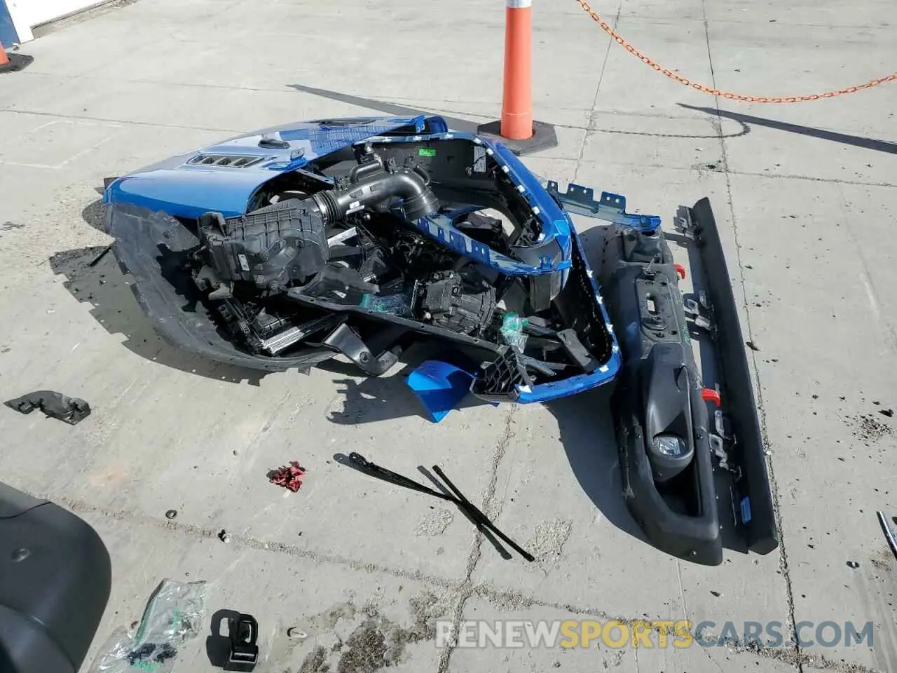 13 Photograph of a damaged car 1C4RJXFN4SW536904 JEEP WRANGLER 2025