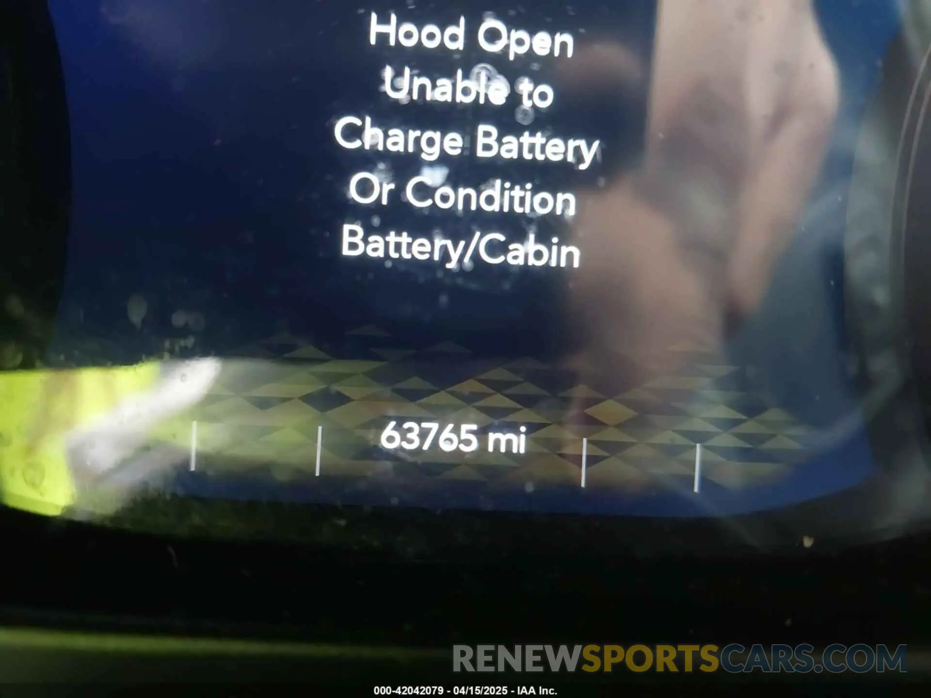 15 Photograph of a damaged car 1C4JJXP60MW704738 JEEP WRANGLER 4XE 2021
