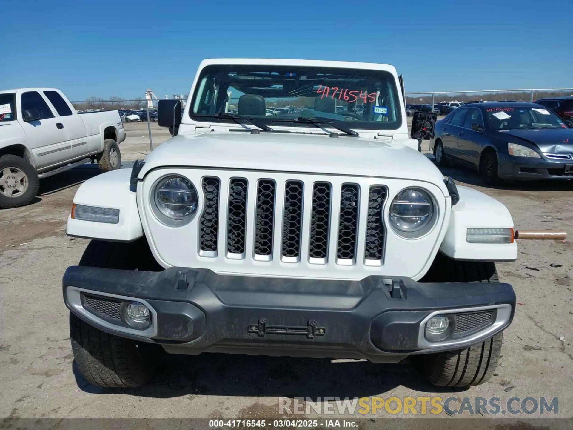 12 Photograph of a damaged car 1C4JJXP62MW724232 JEEP WRANGLER 4XE 2021