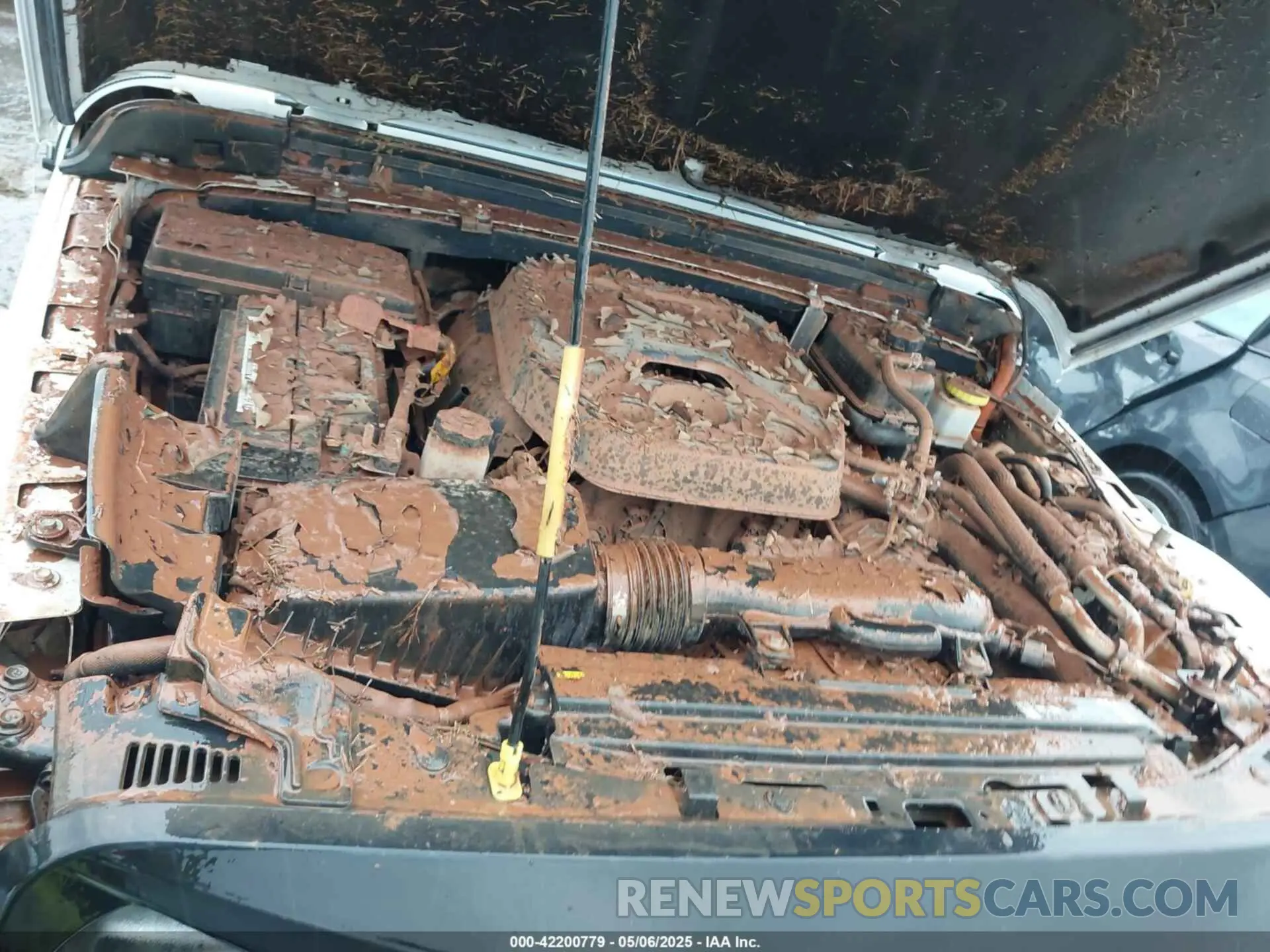 10 Photograph of a damaged car 1C4JJXP68MW716328 JEEP WRANGLER 4XE 2021