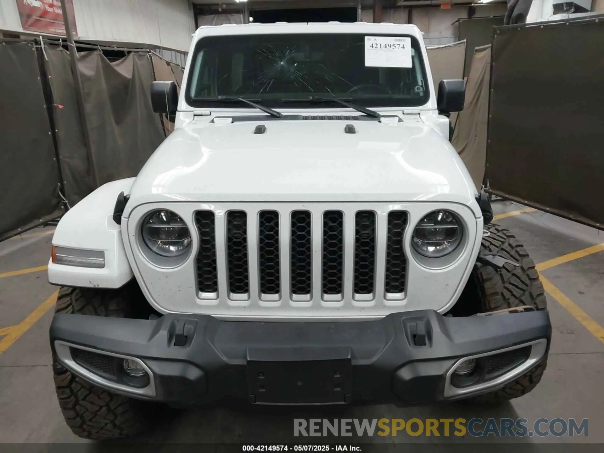 12 Photograph of a damaged car 1C4JJXP68MW857402 JEEP WRANGLER 4XE 2021