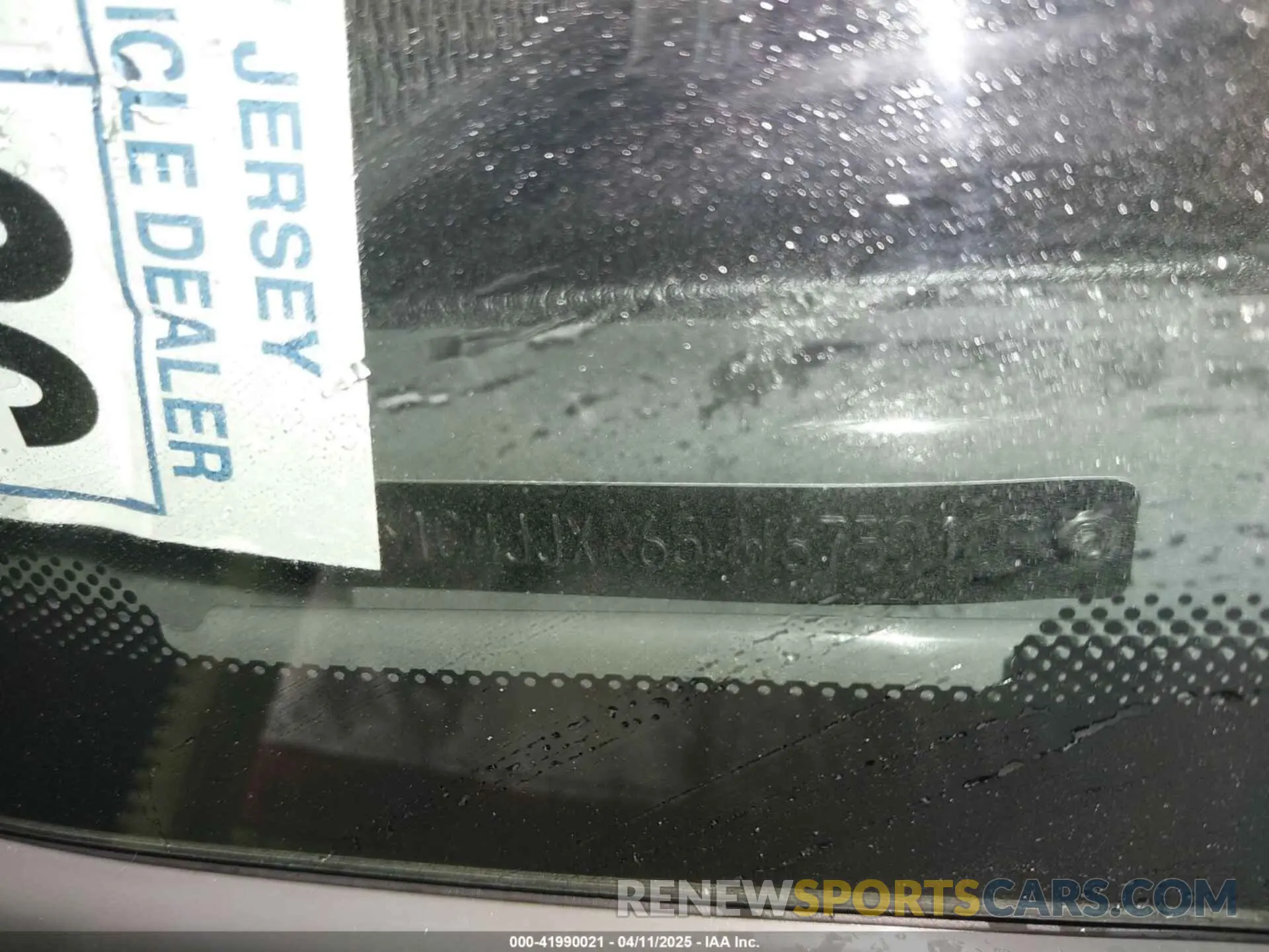 9 Photograph of a damaged car 1C4JJXR65MW675010 JEEP WRANGLER 4XE 2021