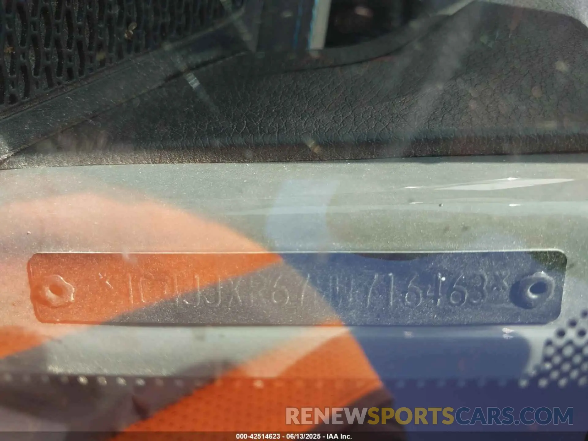9 Photograph of a damaged car 1C4JJXR67MW716463 JEEP WRANGLER 4XE 2021