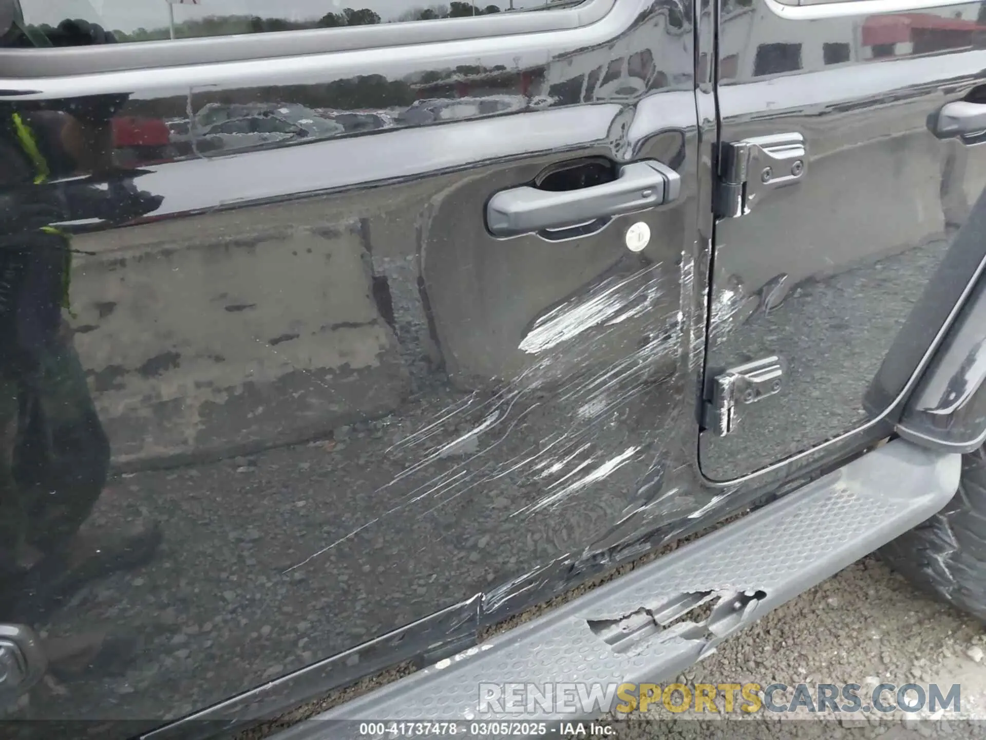 18 Photograph of a damaged car 1C4JJXP62NW101551 JEEP WRANGLER 4XE 2022