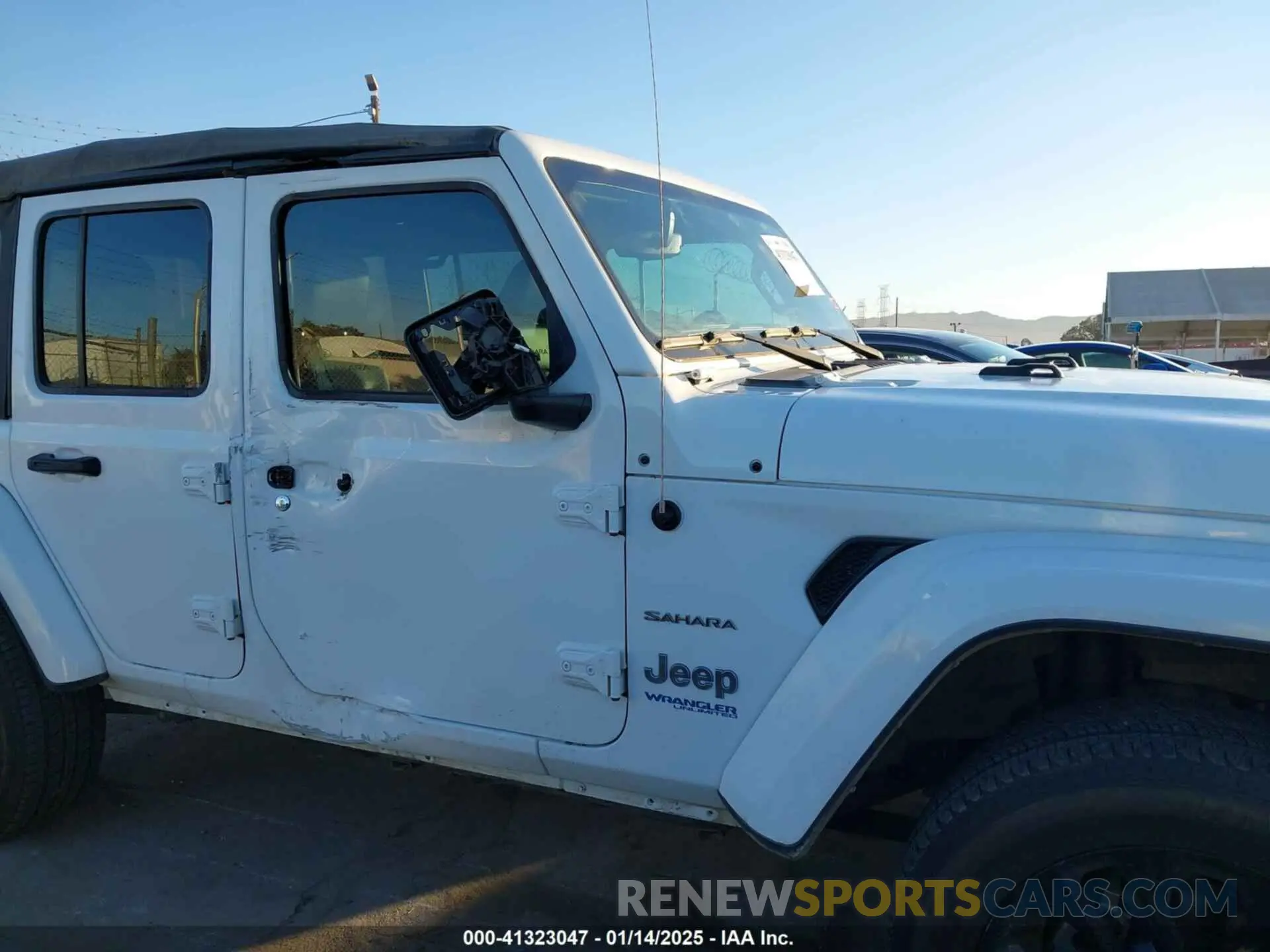 18 Photograph of a damaged car 1C4JJXP64NW123986 JEEP WRANGLER 4XE 2022
