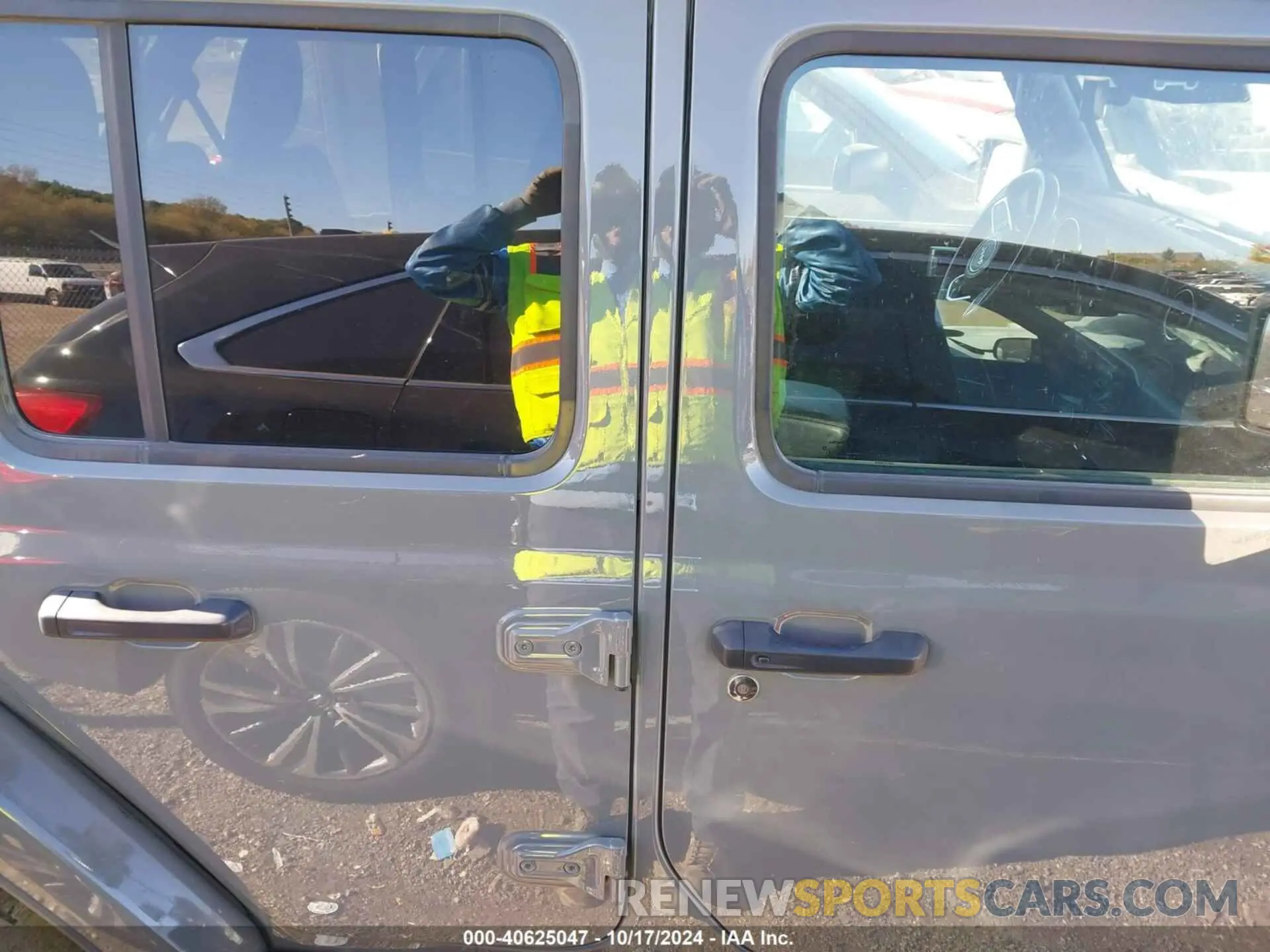 13 Photograph of a damaged car 1C4JJXP65NW216158 JEEP WRANGLER 4XE 2022
