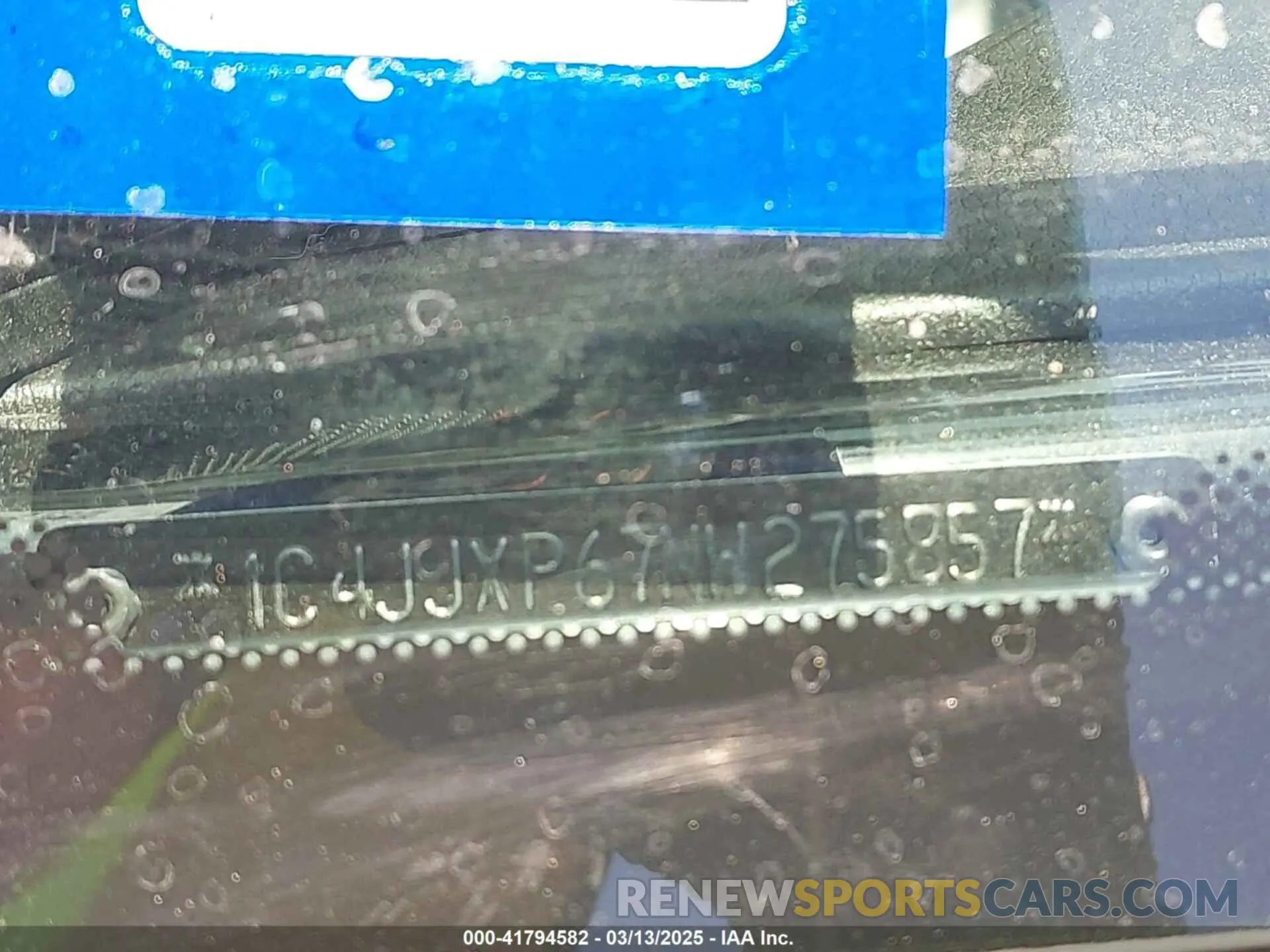 18 Photograph of a damaged car 1C4JJXP67NW275857 JEEP WRANGLER 4XE 2022