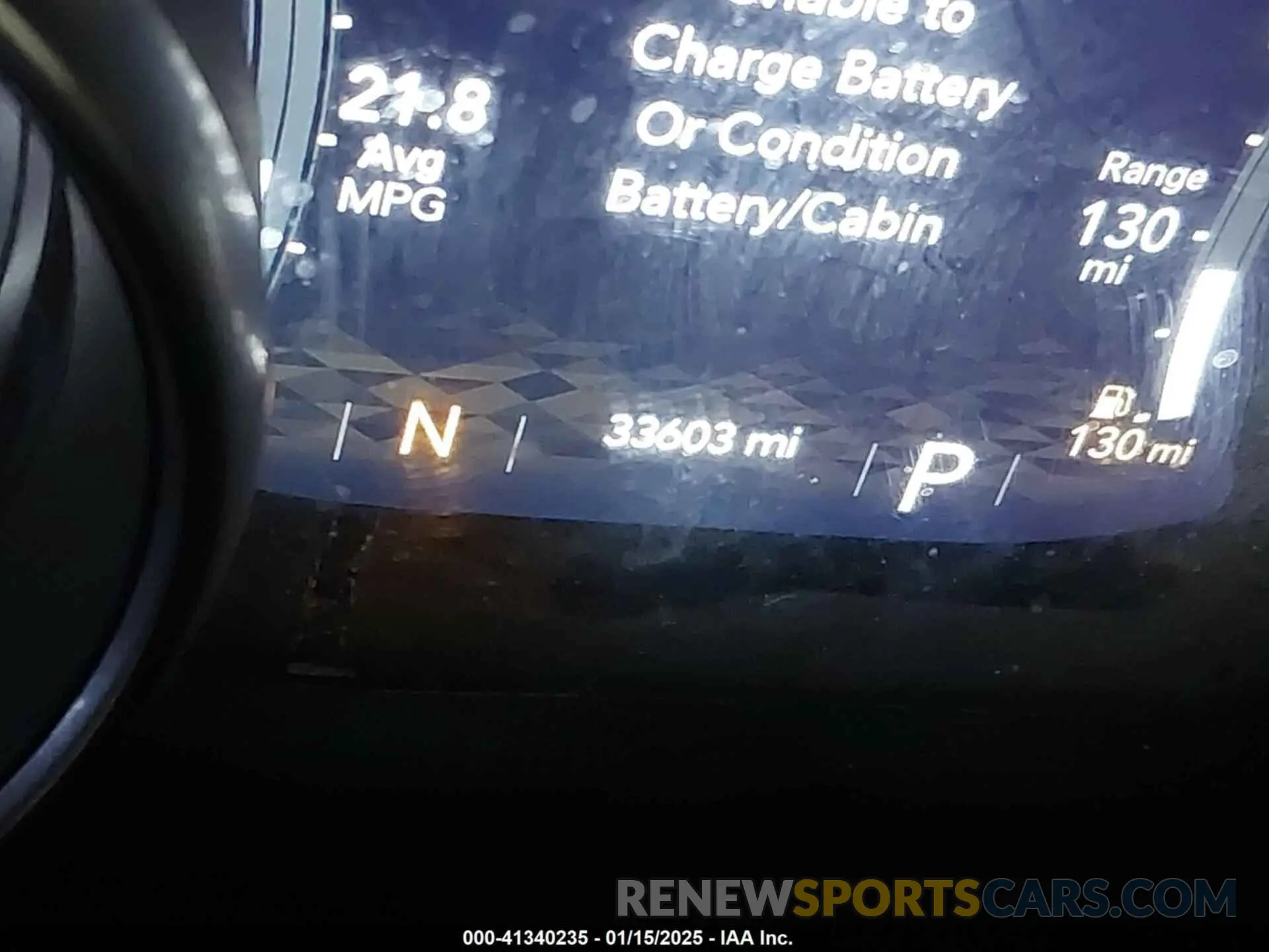 15 Photograph of a damaged car 1C4JJXP67NW280802 JEEP WRANGLER 4XE 2022
