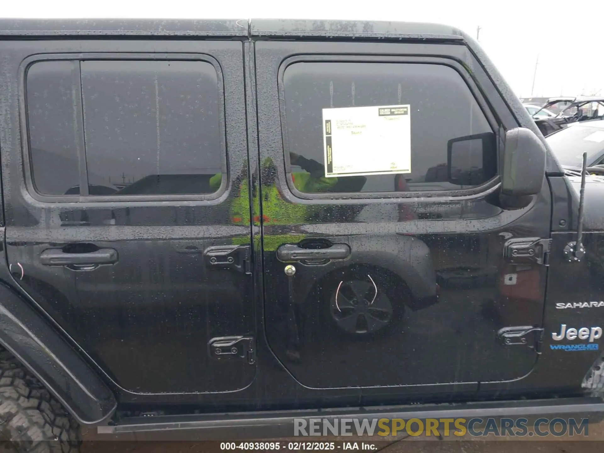 14 Photograph of a damaged car 1C4JJXP6XNW162999 JEEP WRANGLER 4XE 2022