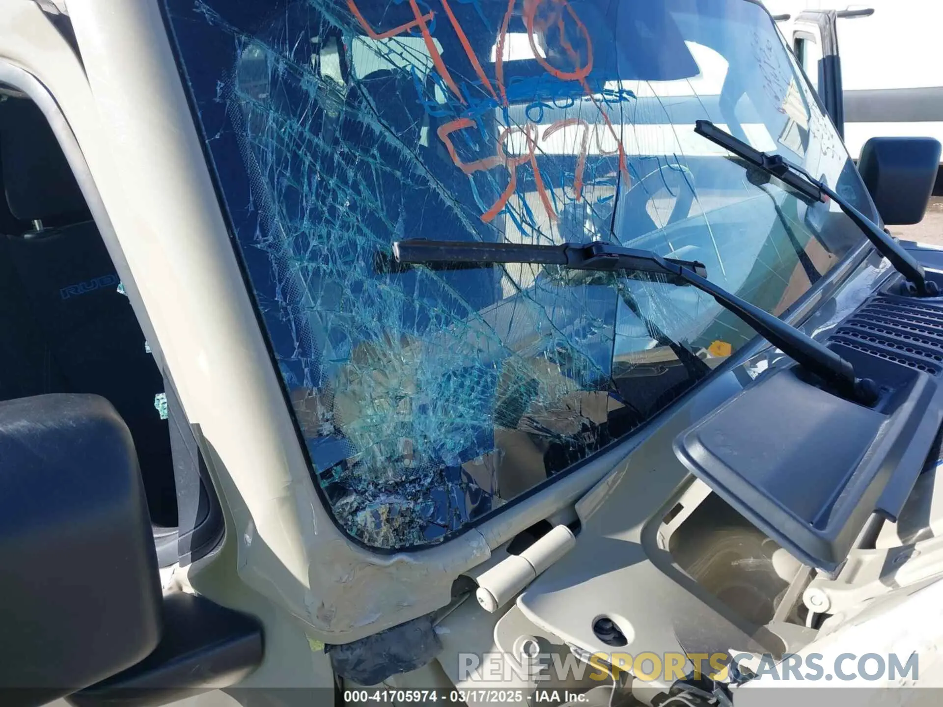 20 Photograph of a damaged car 1C4JJXR64NW238262 JEEP WRANGLER 4XE 2022