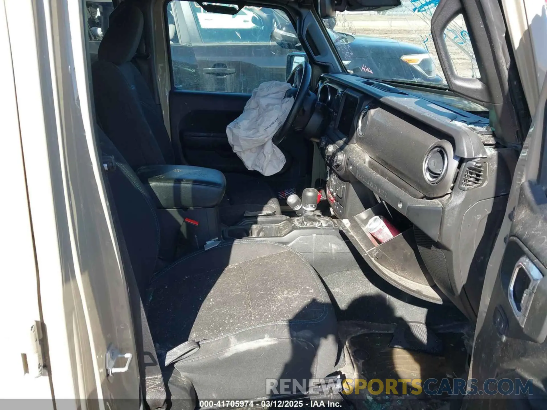 5 Photograph of a damaged car 1C4JJXR64NW238262 JEEP WRANGLER 4XE 2022