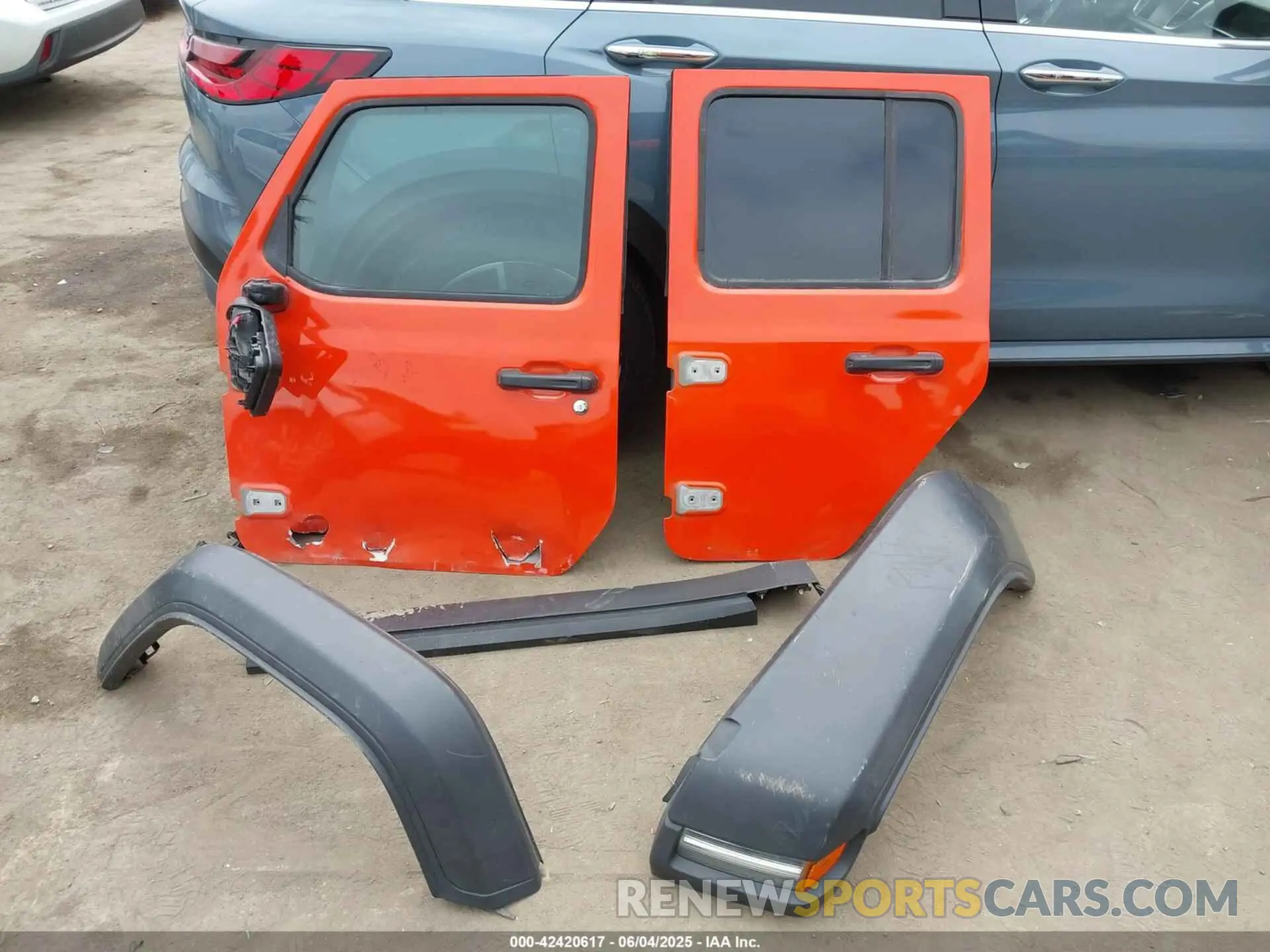 12 Photograph of a damaged car 1C4JJXN60PW685289 JEEP WRANGLER 4XE 2023
