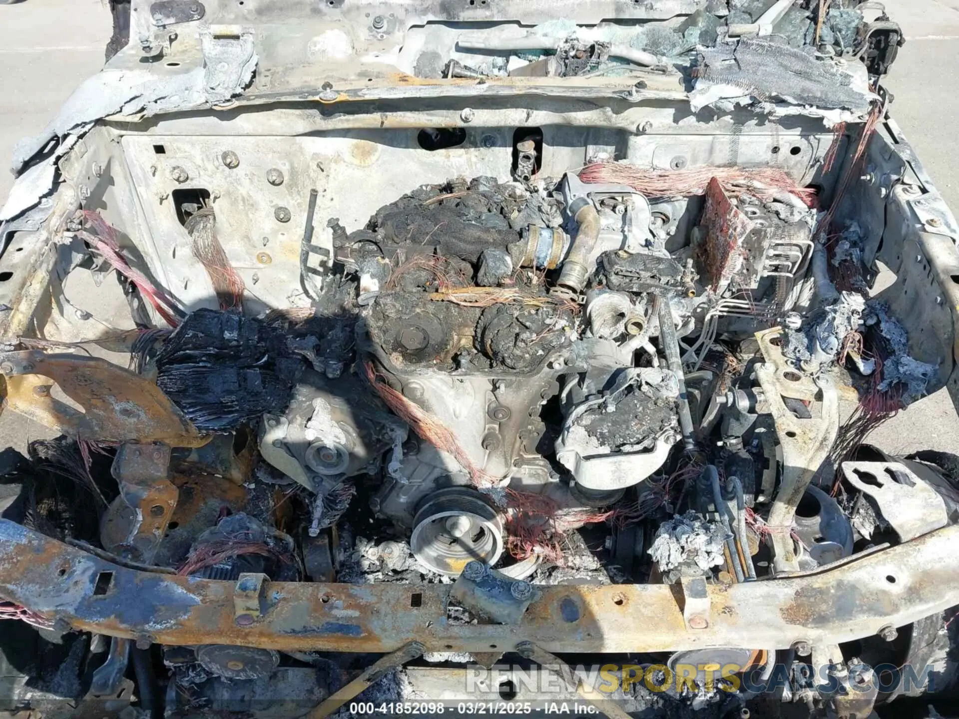10 Photograph of a damaged car 1C4JJXN62PW641200 JEEP WRANGLER 4XE 2023