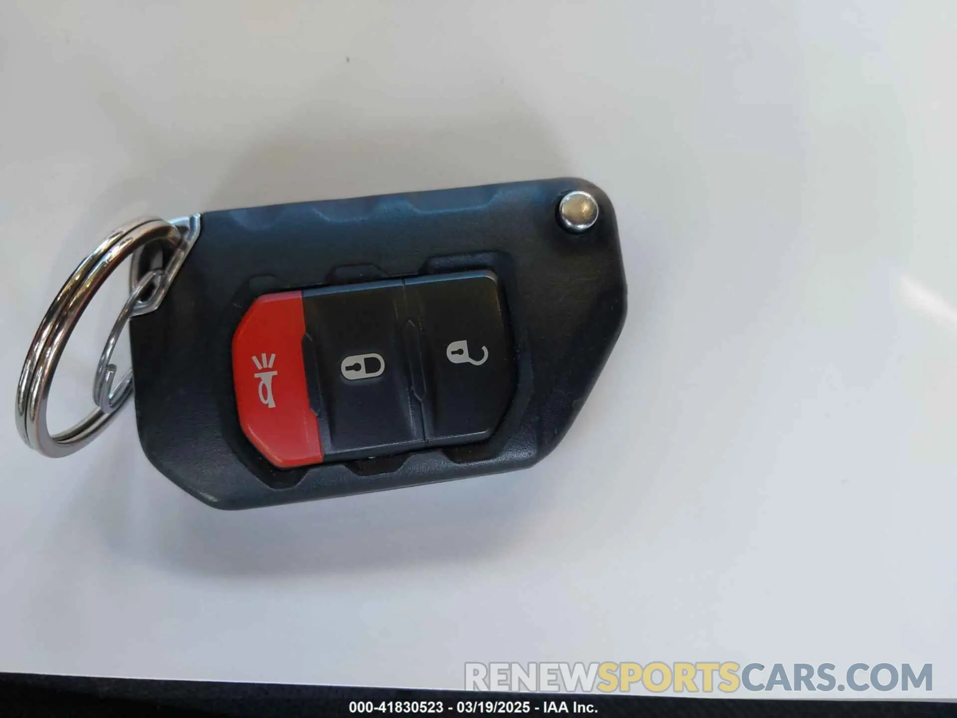 11 Photograph of a damaged car 1C4JJXN65PW703818 JEEP WRANGLER 4XE 2023