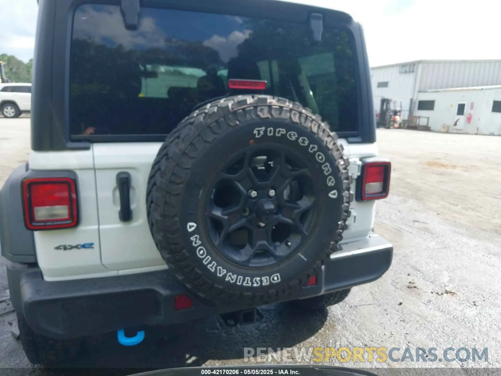 16 Photograph of a damaged car 1C4JJXN67PW630869 JEEP WRANGLER 4XE 2023