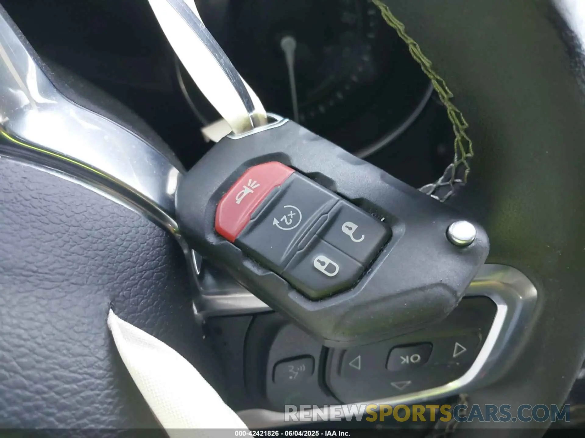 11 Photograph of a damaged car 1C4JJXP61PW683614 JEEP WRANGLER 4XE 2023