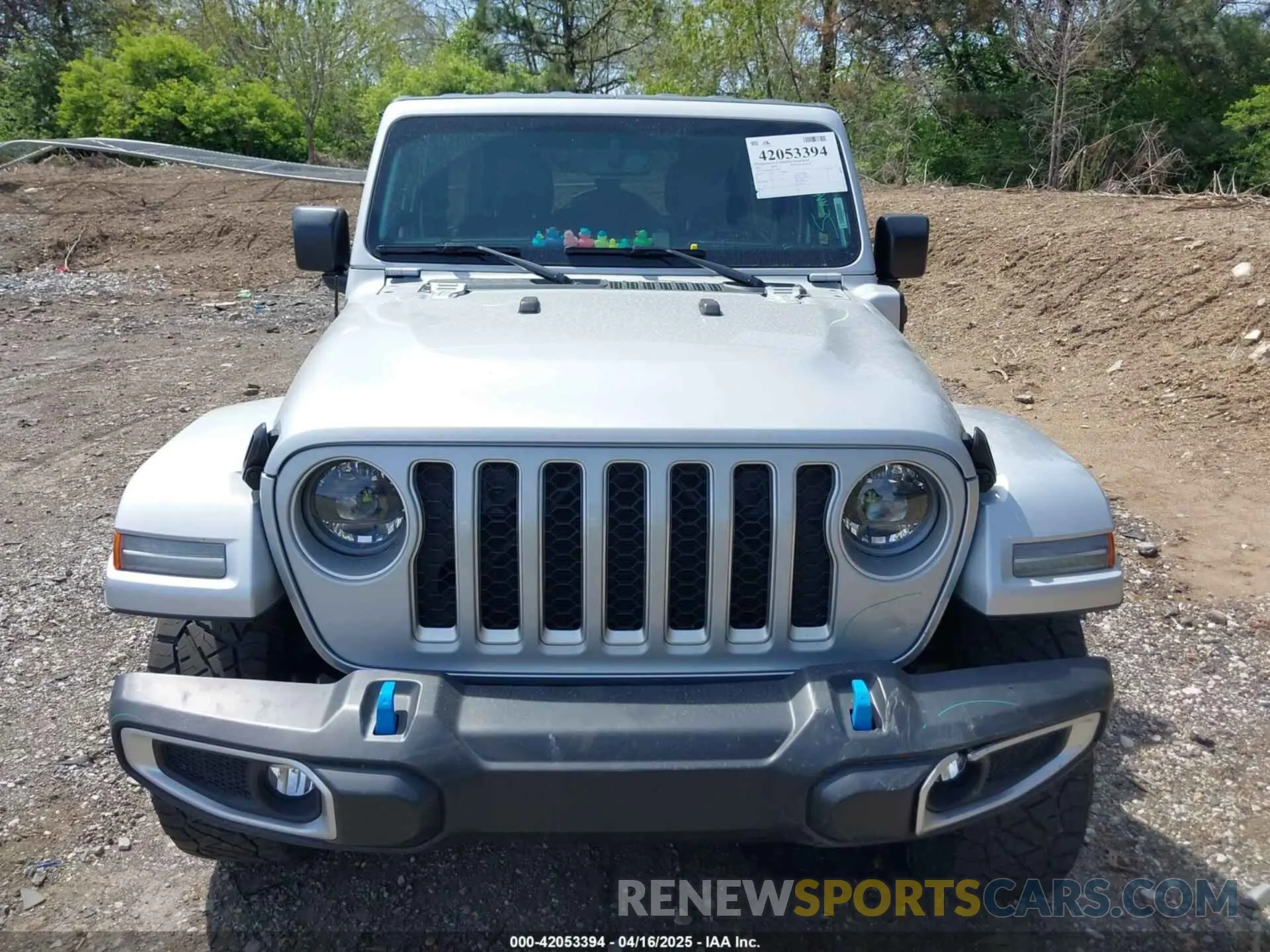 12 Photograph of a damaged car 1C4JJXP63PW528790 JEEP WRANGLER 4XE 2023