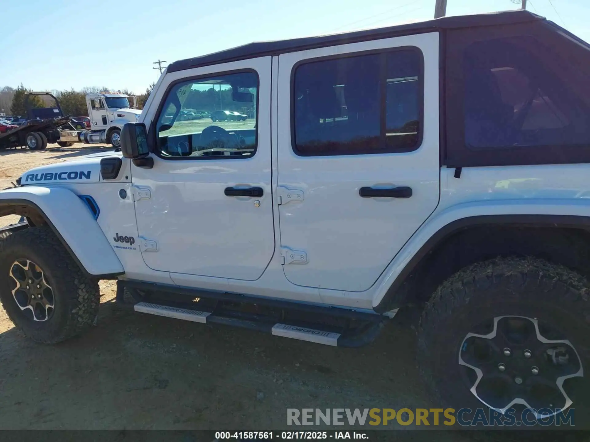 15 Photograph of a damaged car 1C4JJXR64PW586369 JEEP WRANGLER 4XE 2023