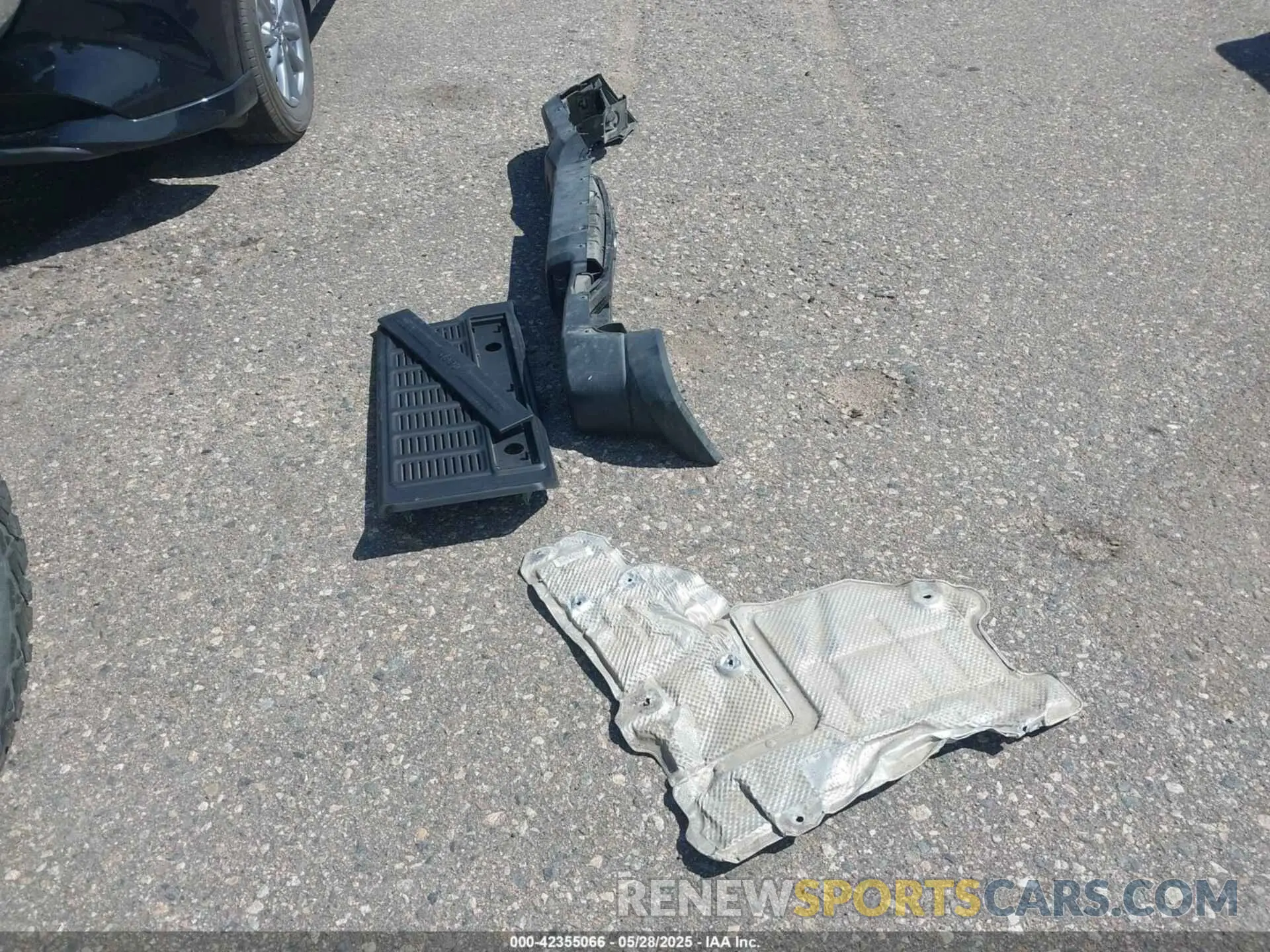 12 Photograph of a damaged car 1C4JJXR67PW703197 JEEP WRANGLER 4XE 2023