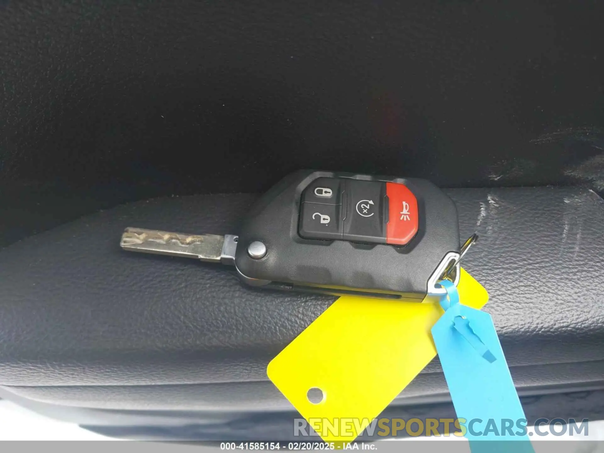 11 Photograph of a damaged car 1C4RJXN65RW165921 JEEP WRANGLER 4XE 2024