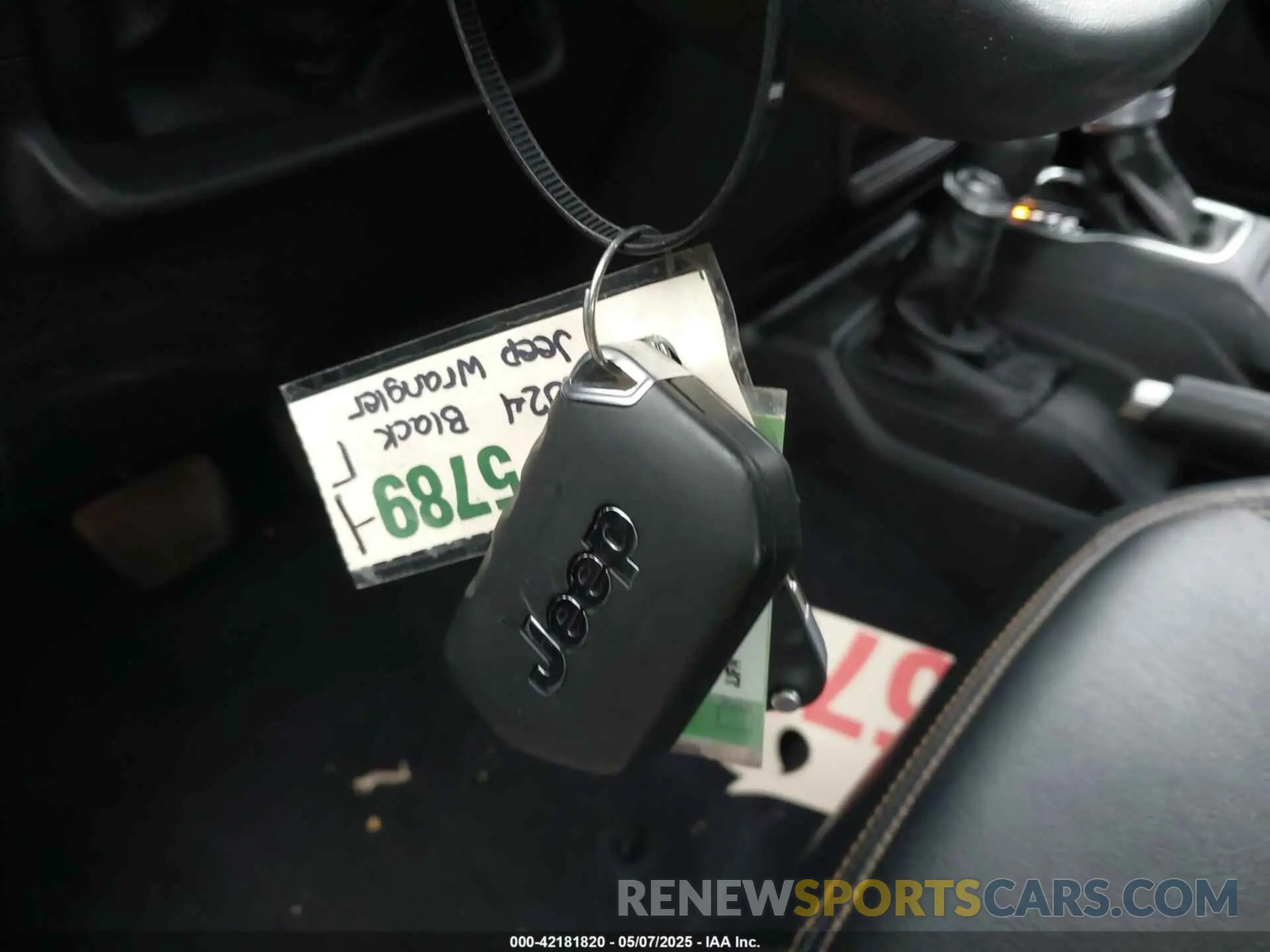 11 Photograph of a damaged car 1C4RJXP60RW145296 JEEP WRANGLER 4XE 2024