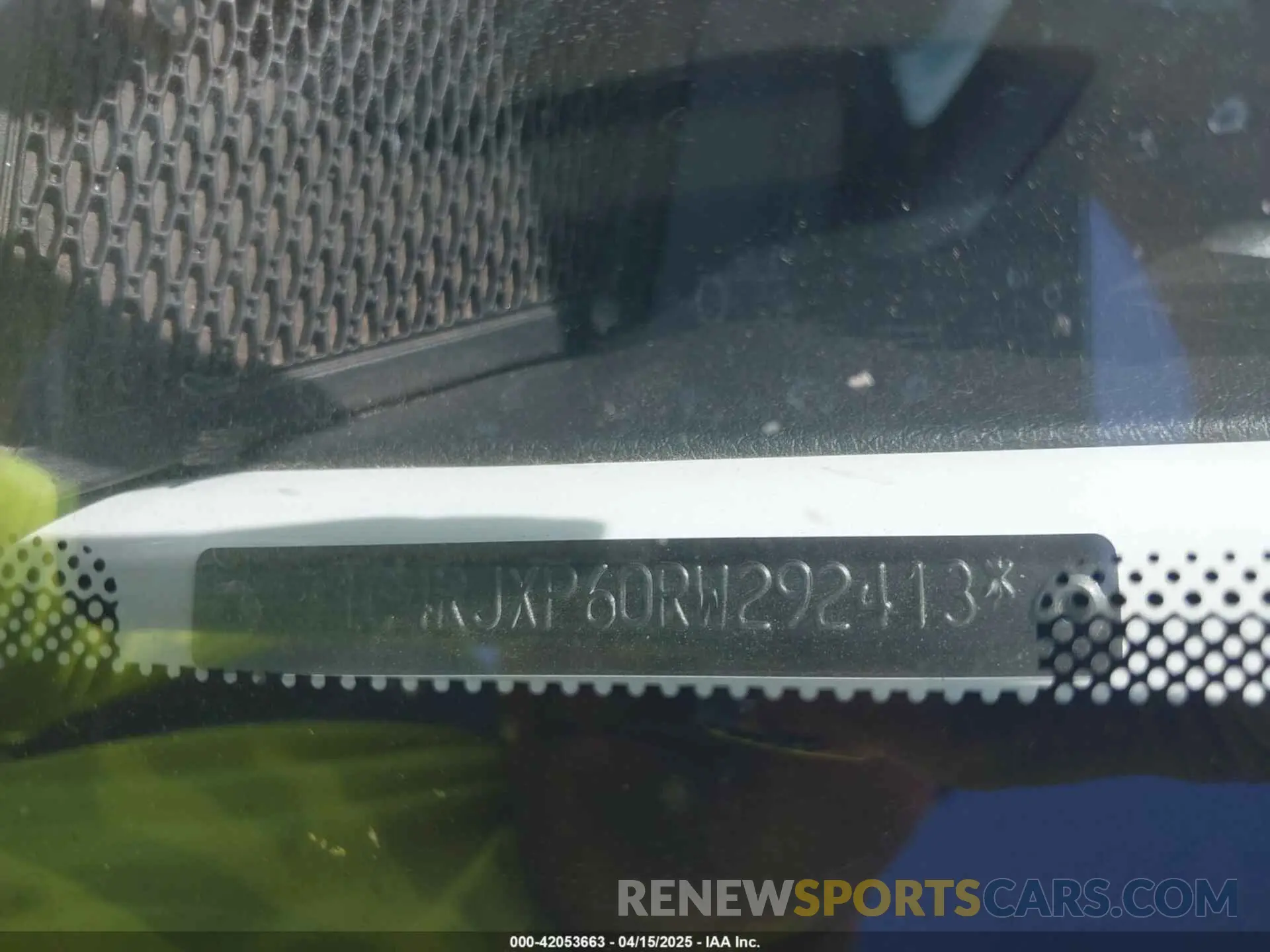 9 Photograph of a damaged car 1C4RJXP60RW292413 JEEP WRANGLER 4XE 2024