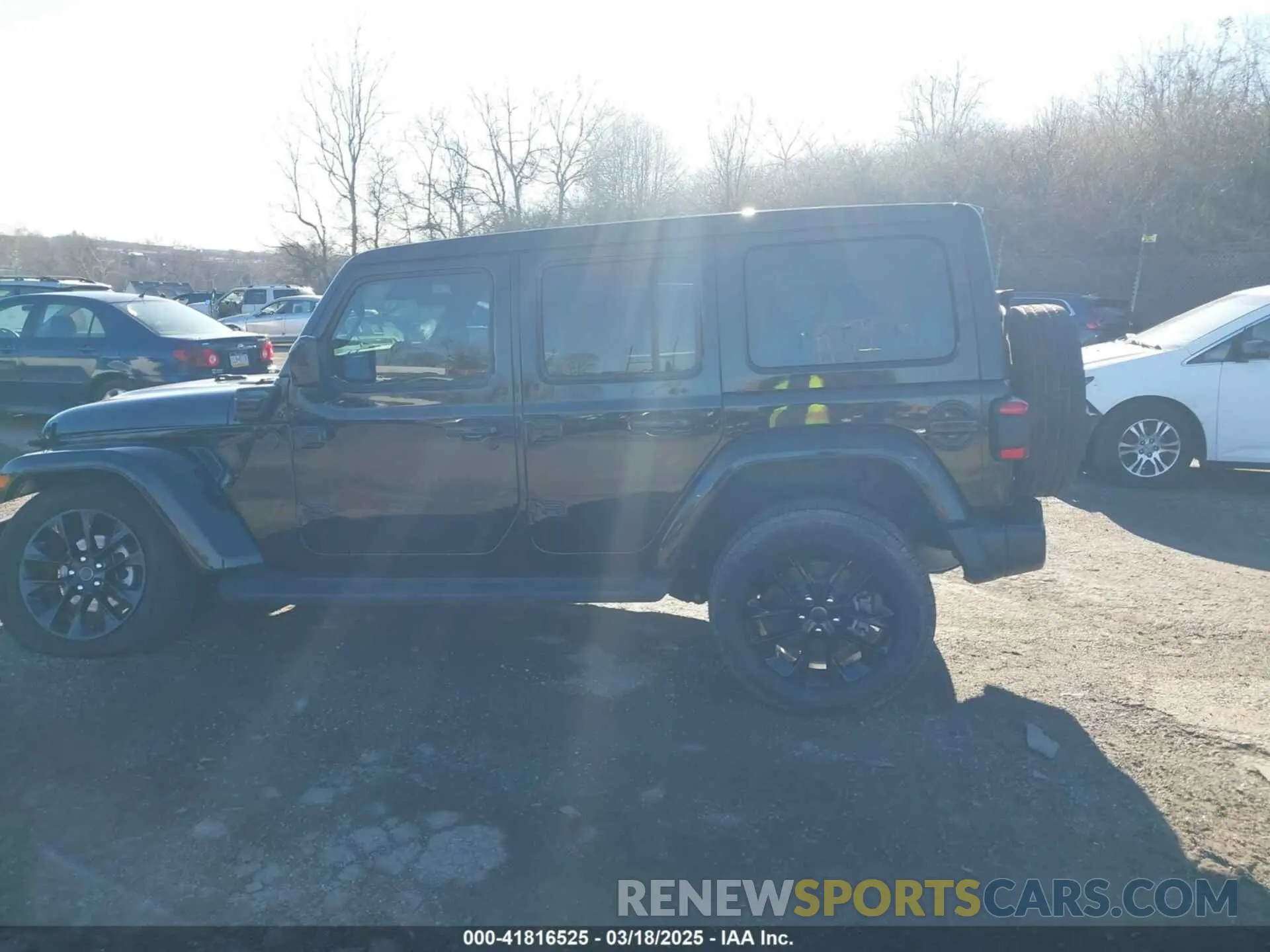 15 Photograph of a damaged car 1C4RJXP62RW126989 JEEP WRANGLER 4XE 2024