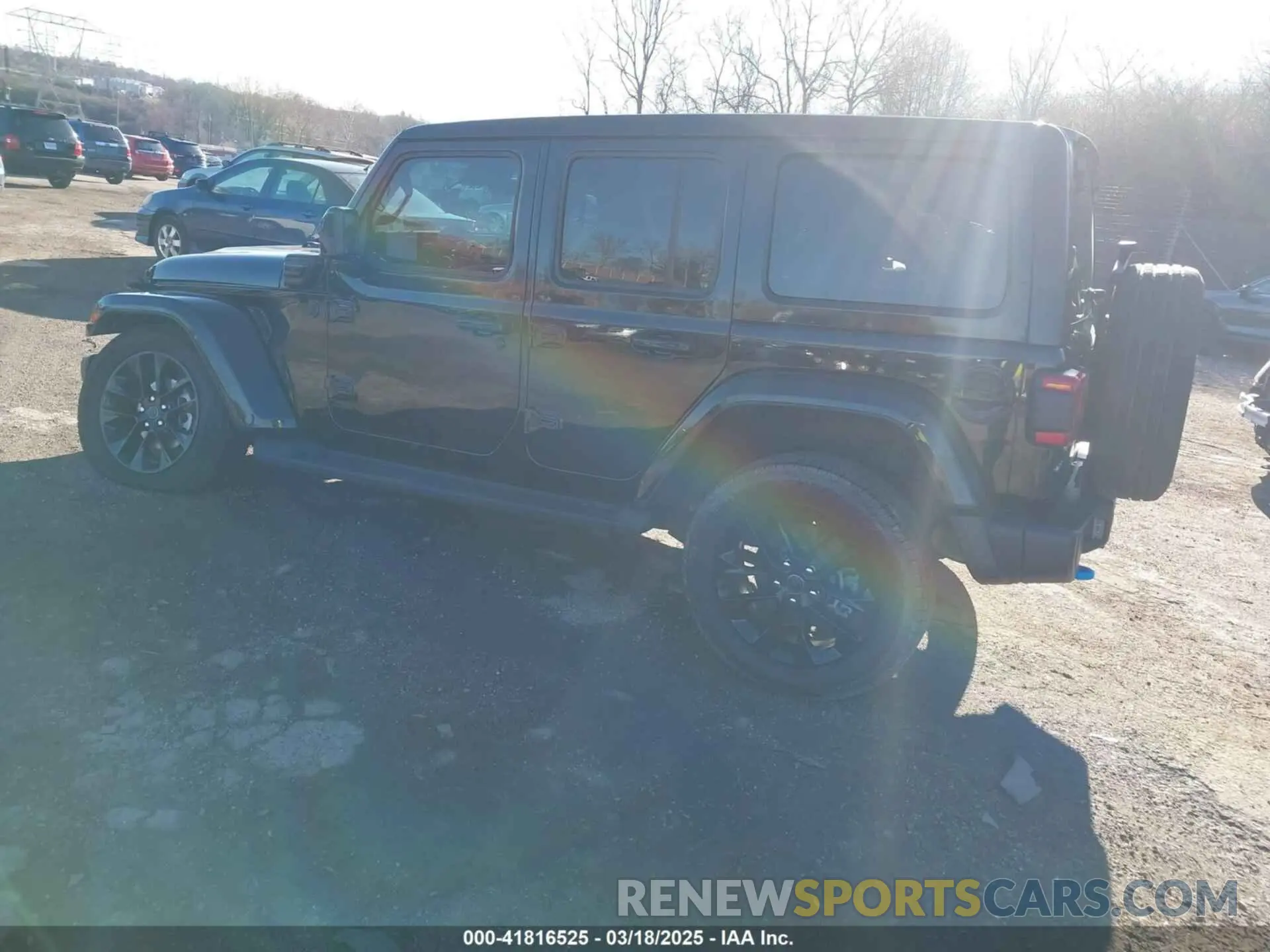 3 Photograph of a damaged car 1C4RJXP62RW126989 JEEP WRANGLER 4XE 2024