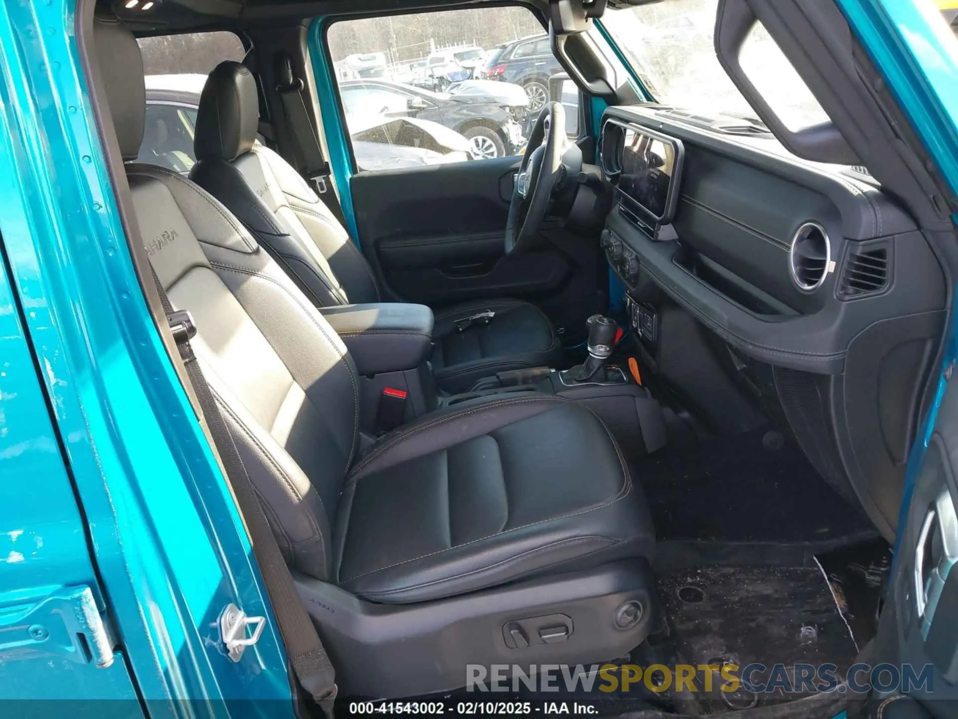 5 Photograph of a damaged car 1C4RJXP62RW221519 JEEP WRANGLER 4XE 2024