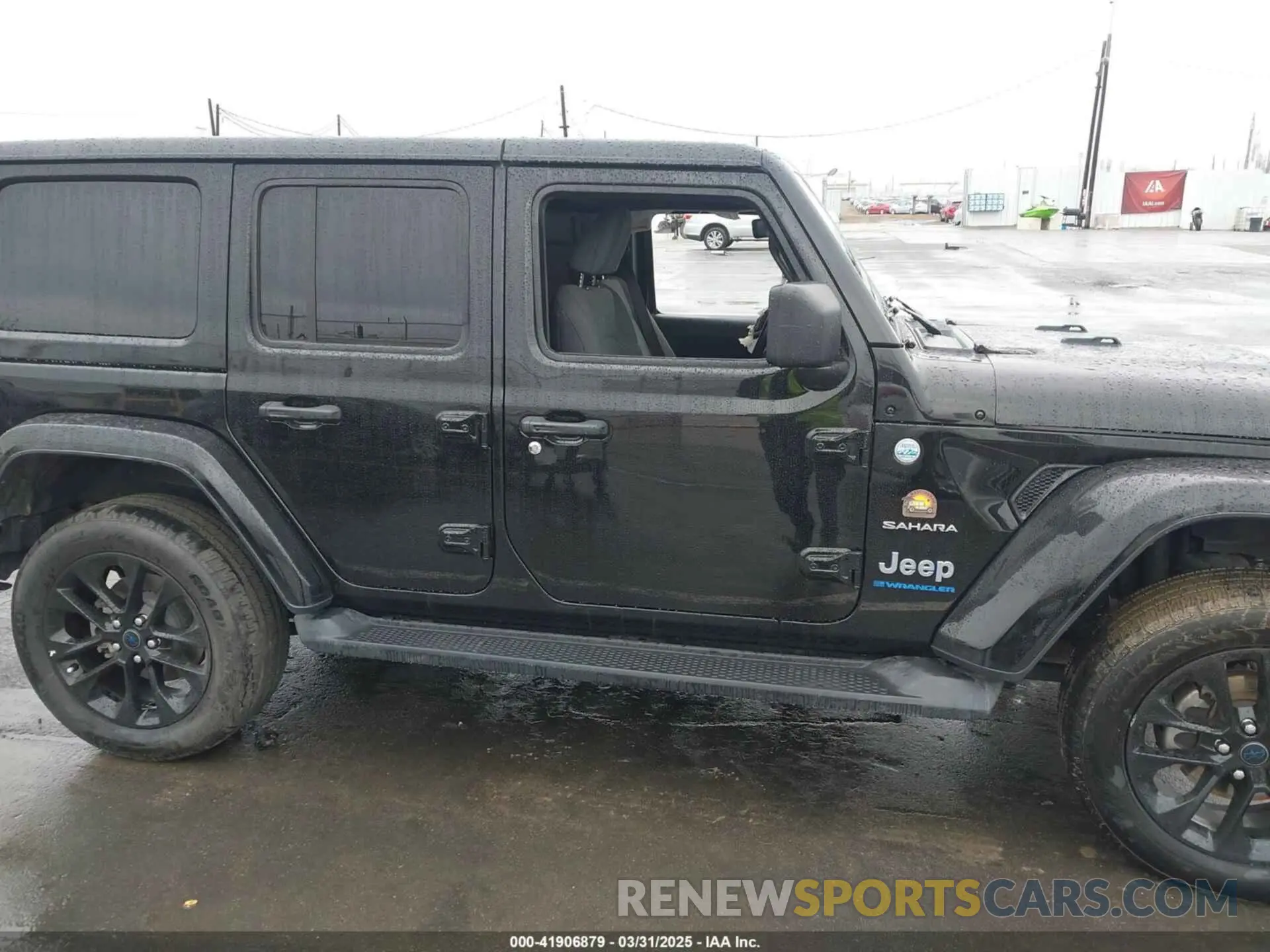 14 Photograph of a damaged car 1C4RJXP63RW148483 JEEP WRANGLER 4XE 2024