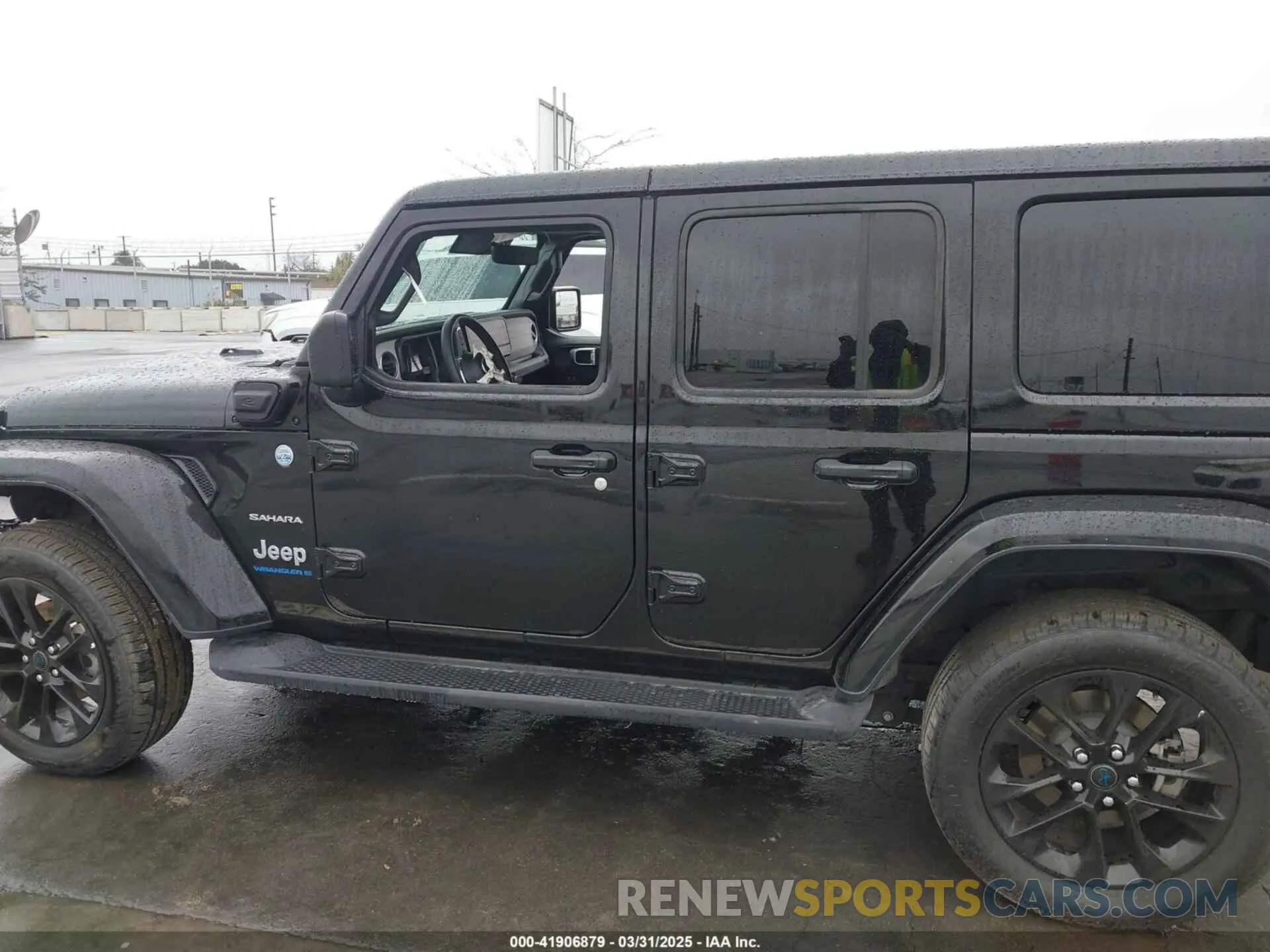 15 Photograph of a damaged car 1C4RJXP63RW148483 JEEP WRANGLER 4XE 2024