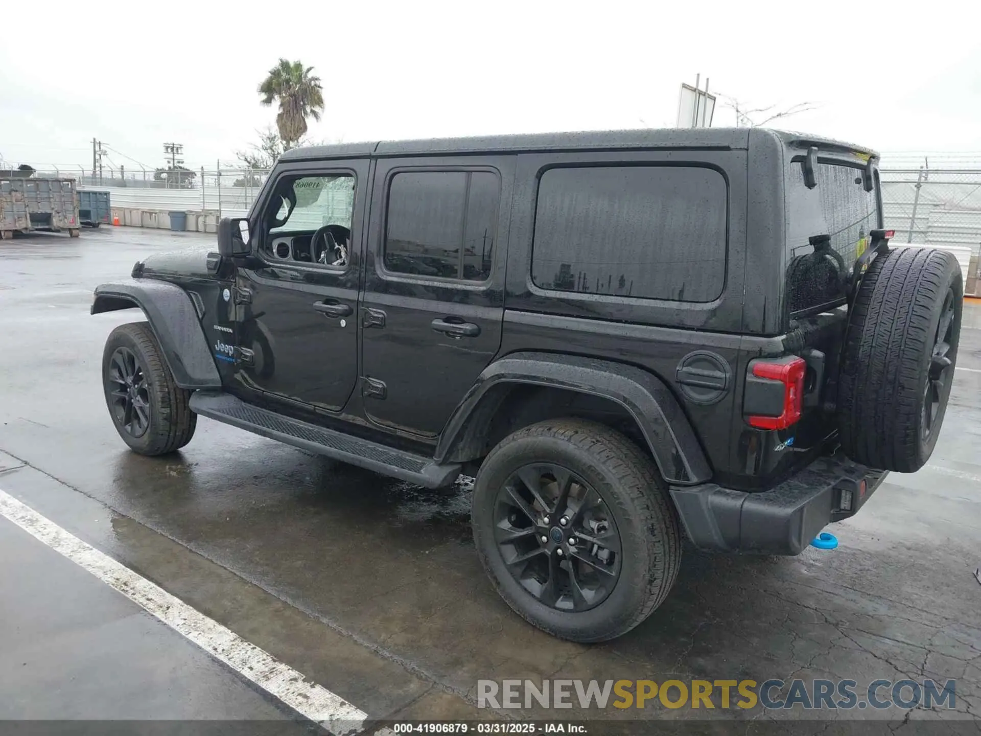 3 Photograph of a damaged car 1C4RJXP63RW148483 JEEP WRANGLER 4XE 2024