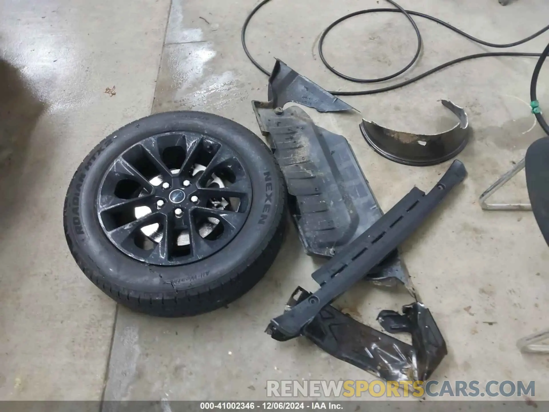 12 Photograph of a damaged car 1C4RJXP63RW202929 JEEP WRANGLER 4XE 2024