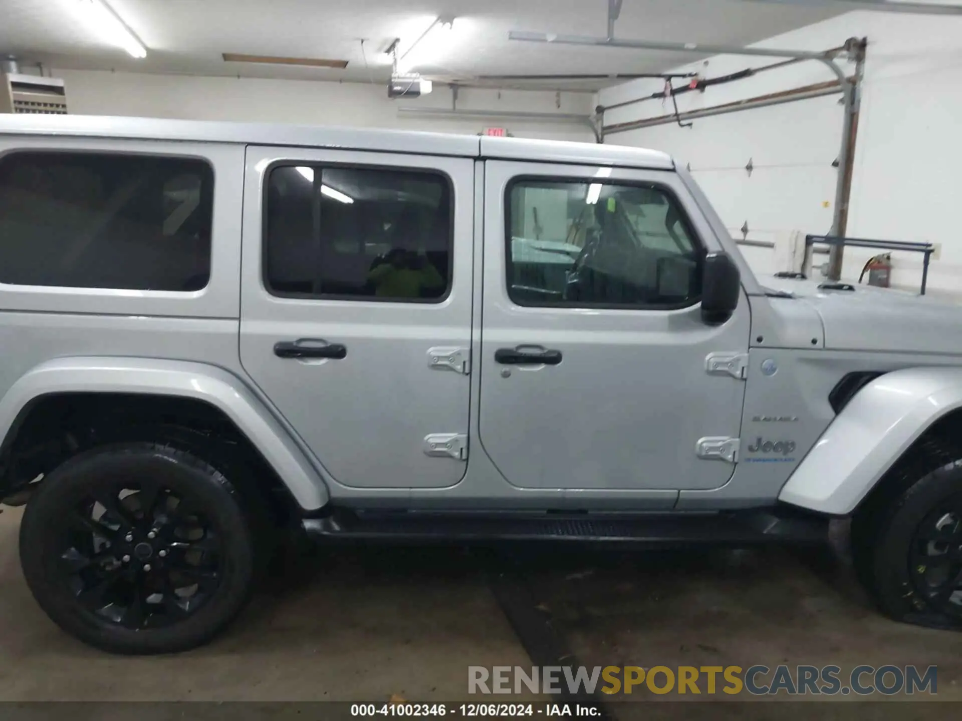 14 Photograph of a damaged car 1C4RJXP63RW202929 JEEP WRANGLER 4XE 2024