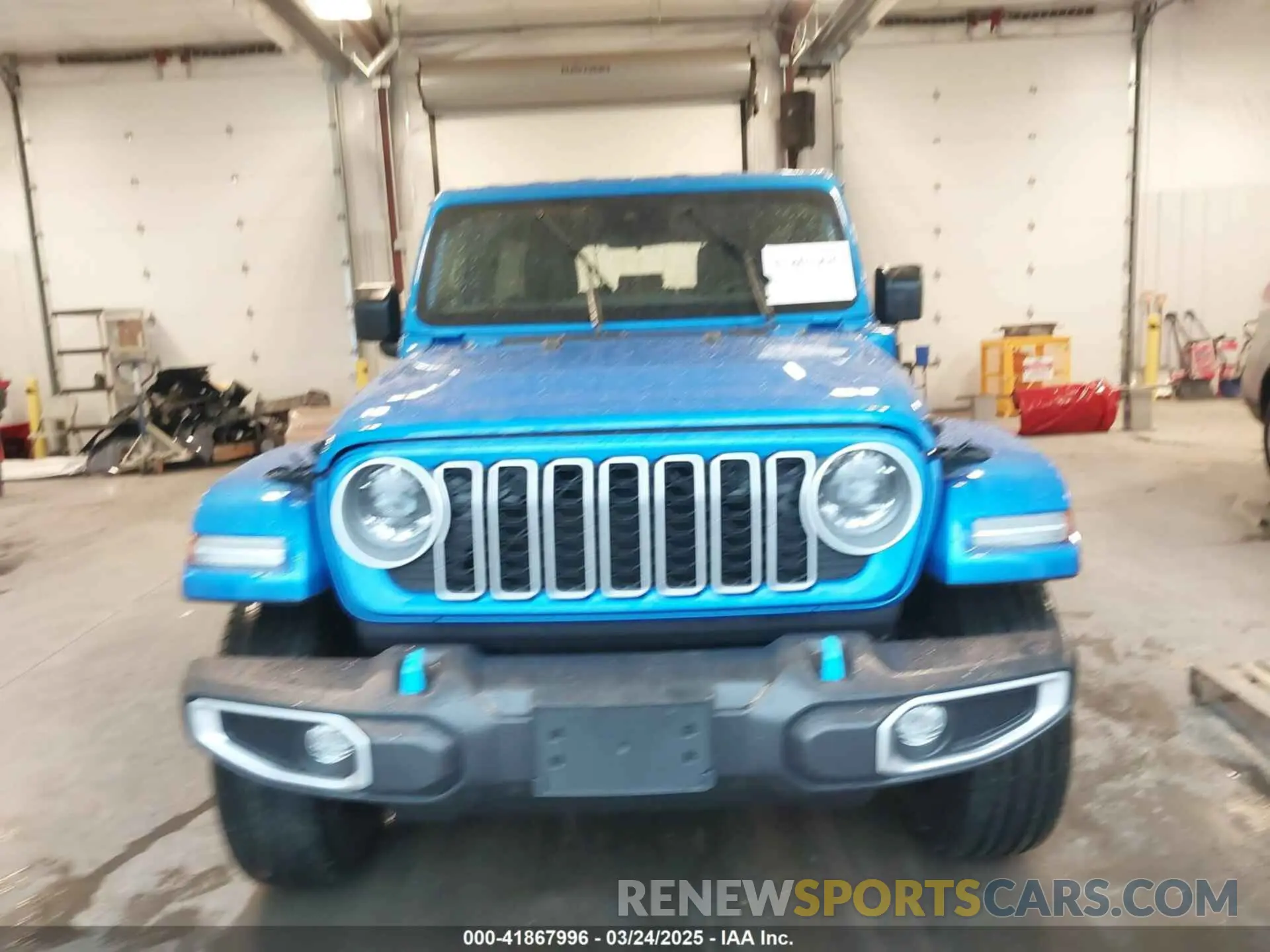 12 Photograph of a damaged car 1C4RJXP64RW170976 JEEP WRANGLER 4XE 2024