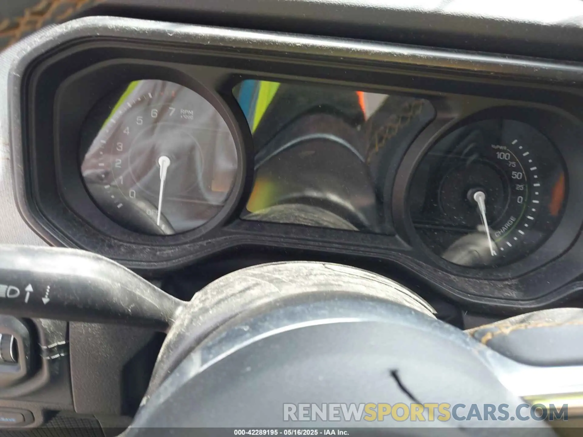 7 Photograph of a damaged car 1C4RJXP64RW231954 JEEP WRANGLER 4XE 2024