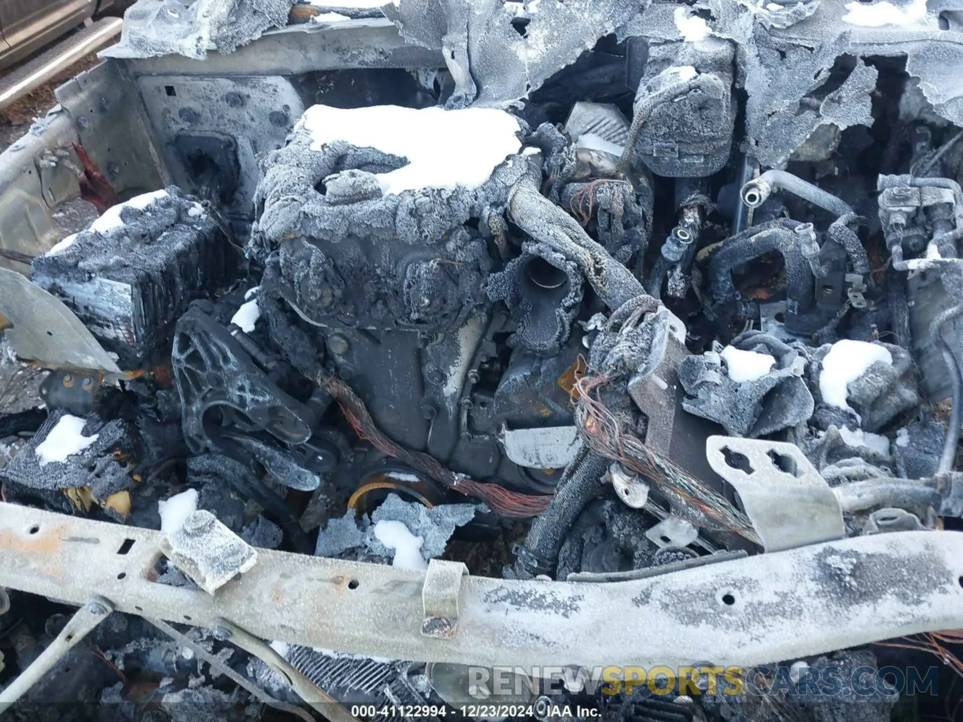 10 Photograph of a damaged car 1C4RJXP65RW230117 JEEP WRANGLER 4XE 2024