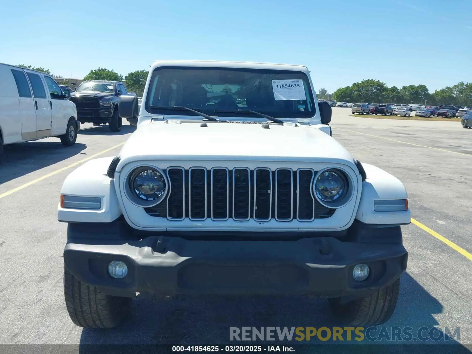 12 Photograph of a damaged car 1C4RJXP66RW225900 JEEP WRANGLER 4XE 2024