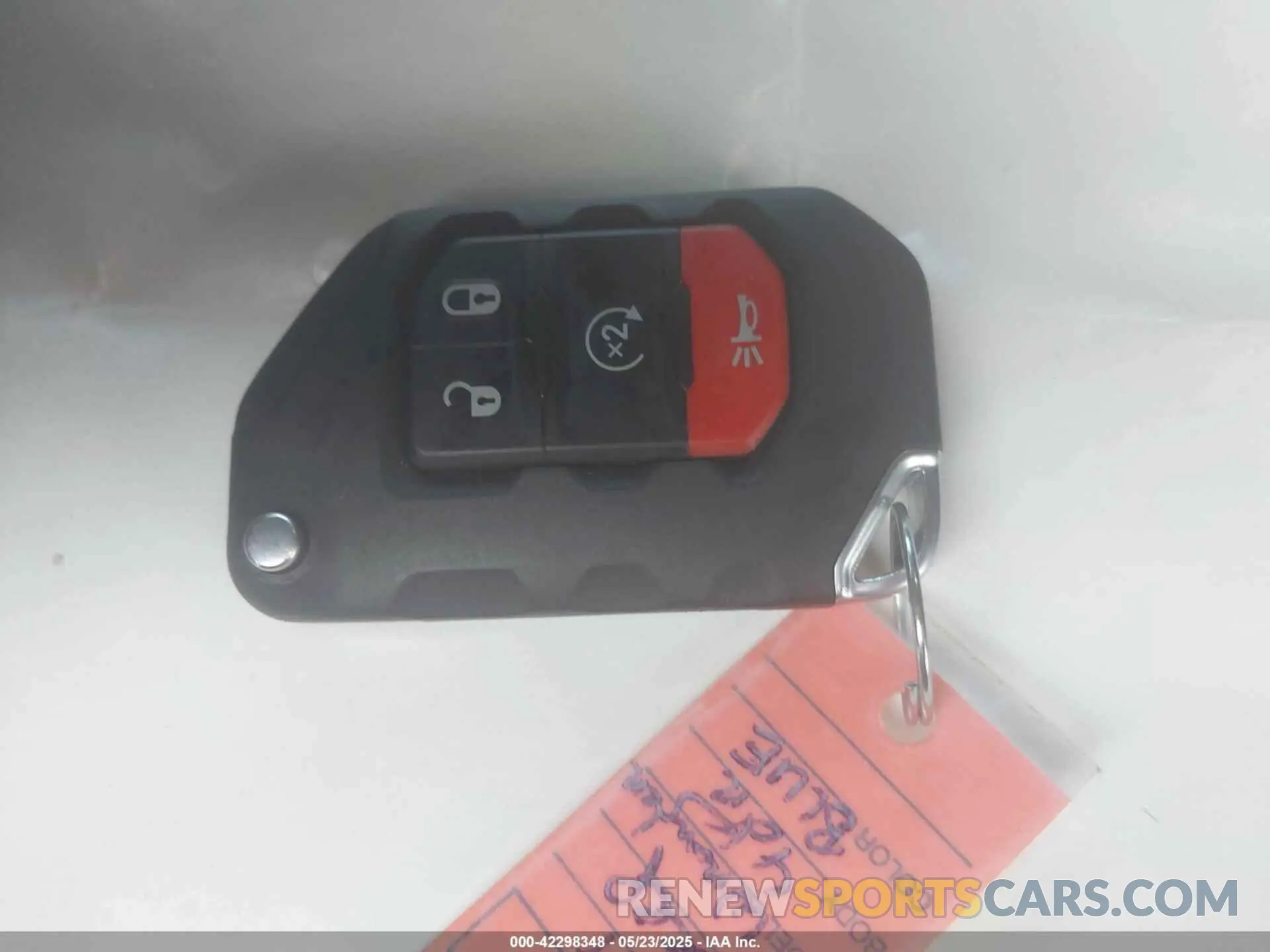 11 Photograph of a damaged car 1C4RJXP69RW255697 JEEP WRANGLER 4XE 2024