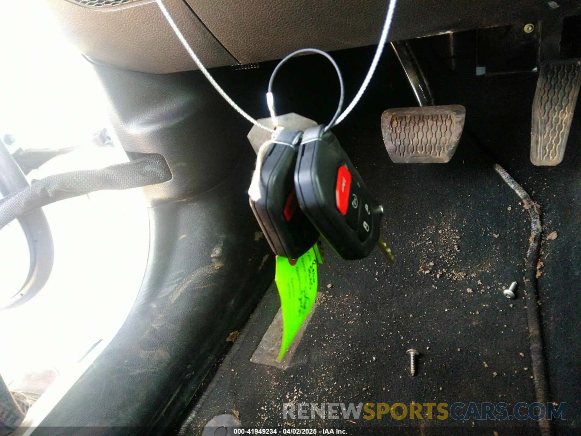 11 Photograph of a damaged car 1C4RJXP6XRW292449 JEEP WRANGLER 4XE 2024