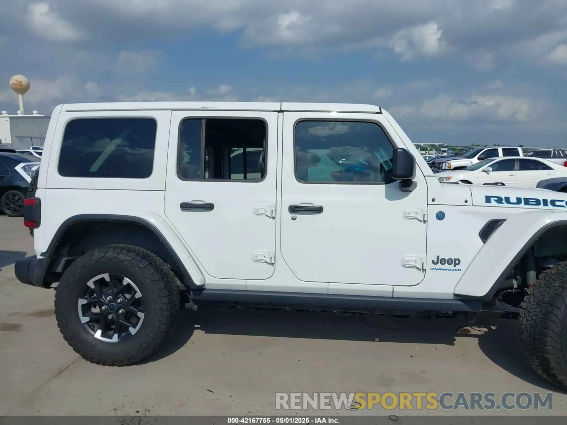14 Photograph of a damaged car 1C4RJXR62RW211456 JEEP WRANGLER 4XE 2024