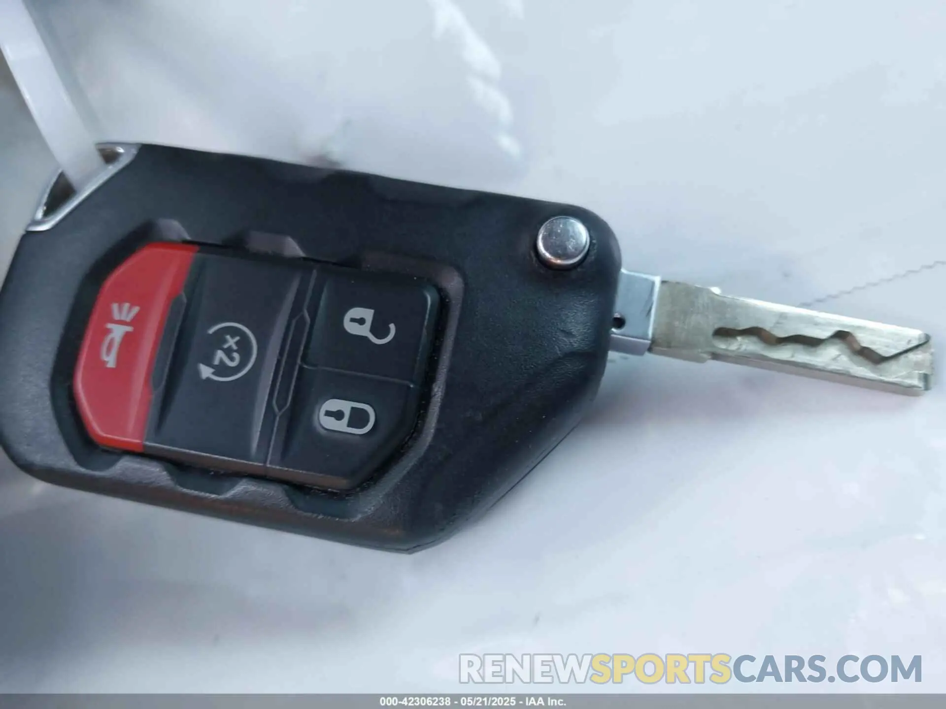 11 Photograph of a damaged car 1C4RJXR63RW167211 JEEP WRANGLER 4XE 2024