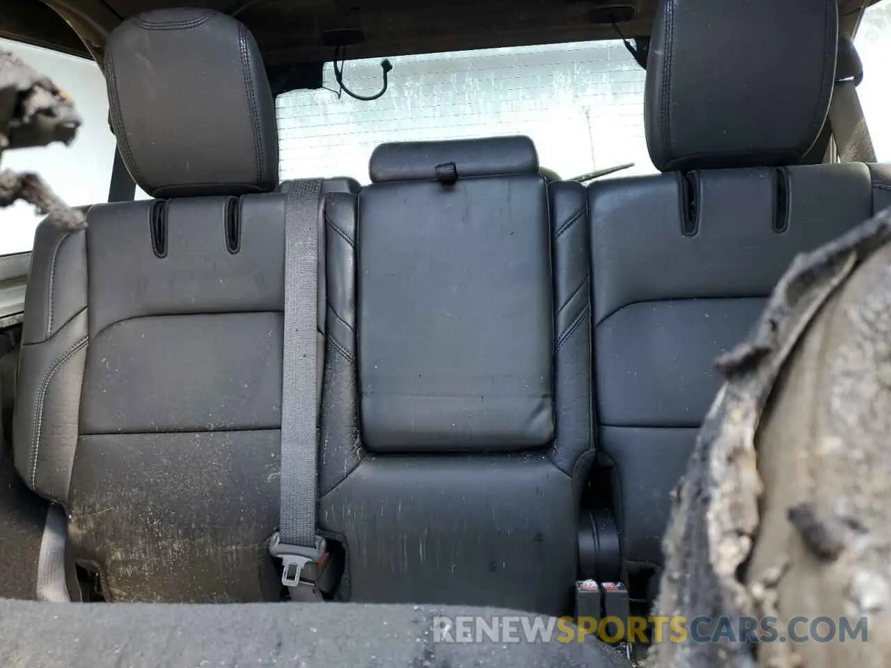 10 Photograph of a damaged car 1C4RJXU62RW168261 JEEP WRANGLER H 2024