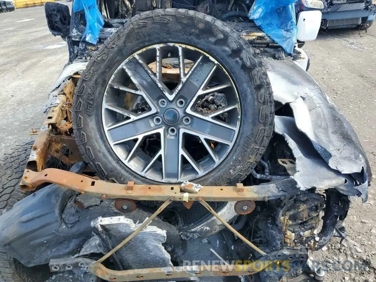 12 Photograph of a damaged car 1C4RJXU62RW168261 JEEP WRANGLER H 2024