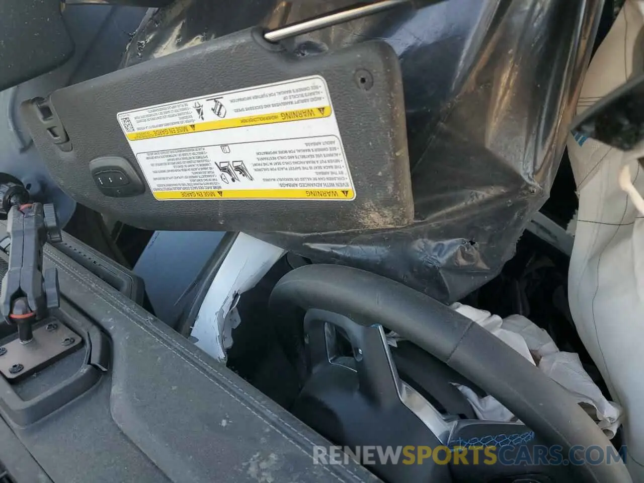 8 Photograph of a damaged car 1C4RJXU6XRW232904 JEEP WRANGLER H 2024