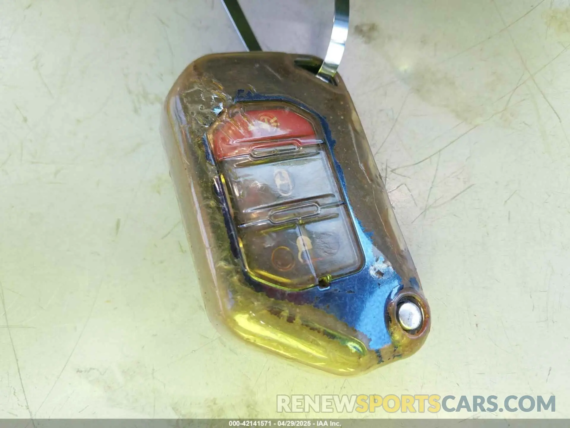 11 Photograph of a damaged car 1C4HJXDG1KW528470 JEEP WRANGLER UNLIMITED 2019