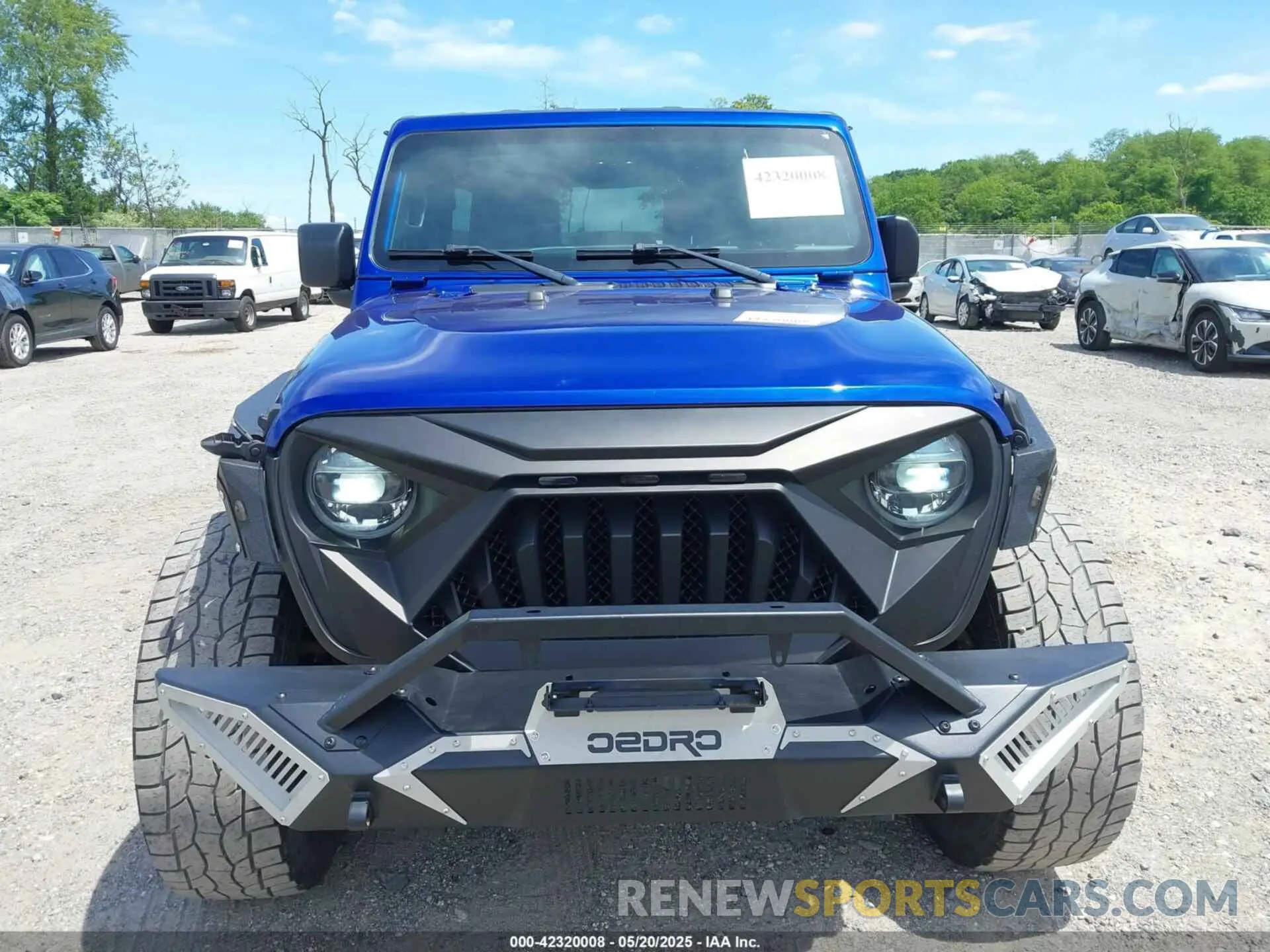 12 Photograph of a damaged car 1C4HJXDG2KW532866 JEEP WRANGLER UNLIMITED 2019
