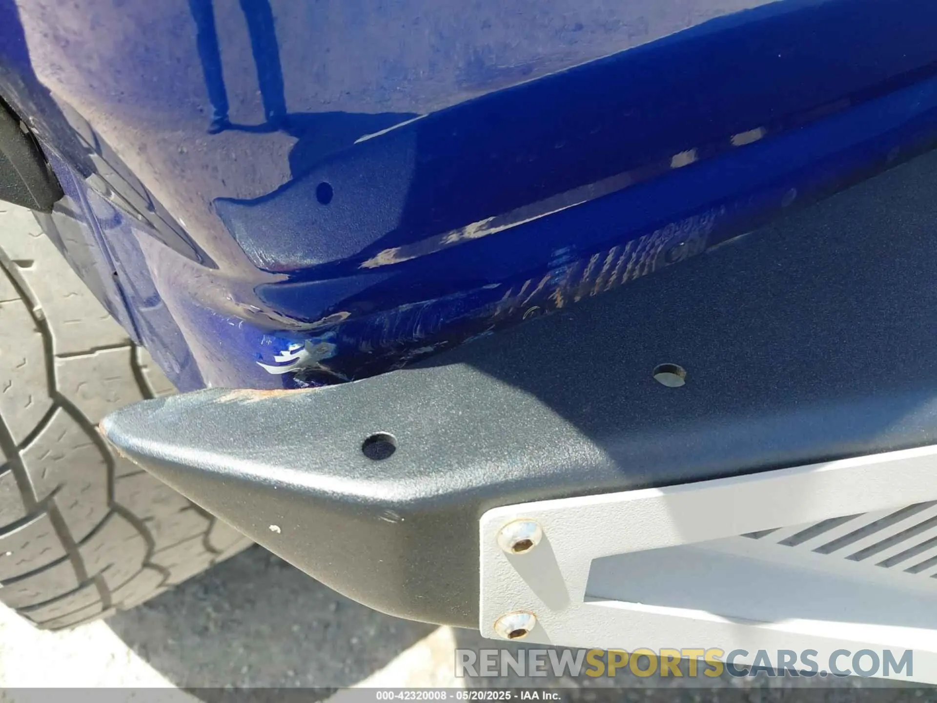6 Photograph of a damaged car 1C4HJXDG2KW532866 JEEP WRANGLER UNLIMITED 2019