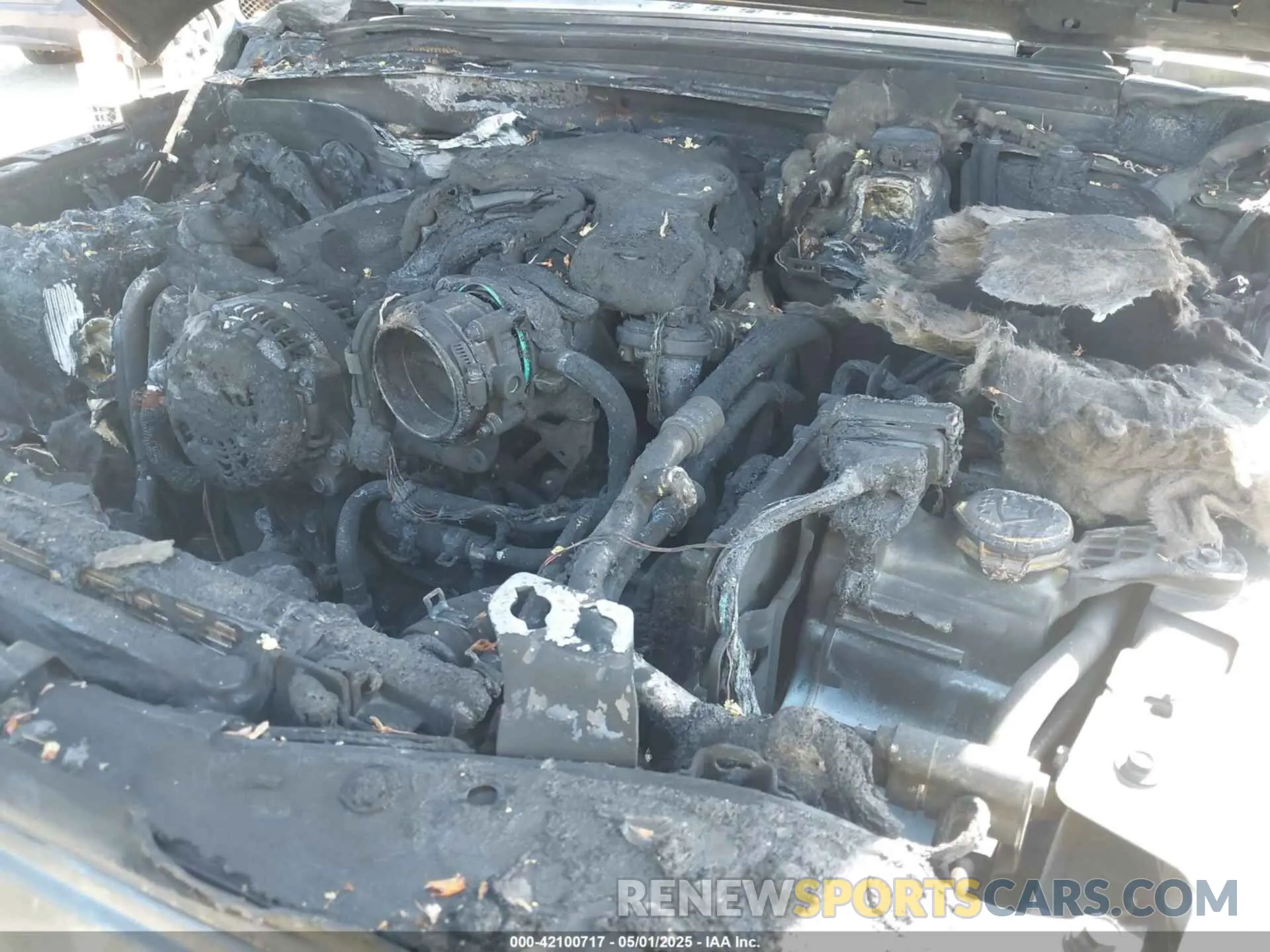 6 Photograph of a damaged car 1C4HJXDG2KW558562 JEEP WRANGLER UNLIMITED 2019