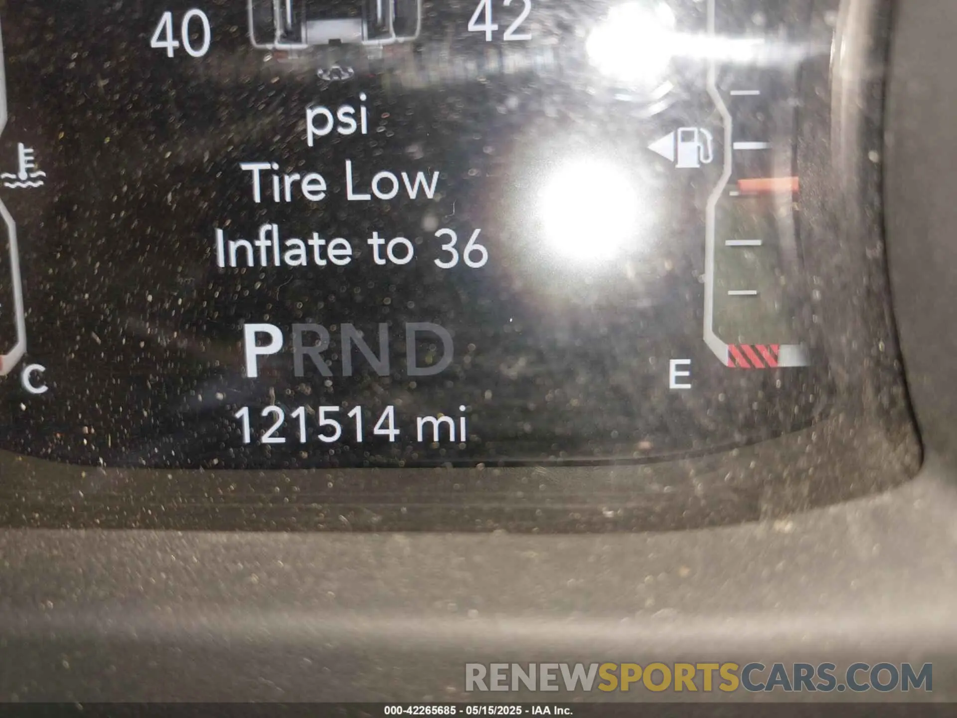 15 Photograph of a damaged car 1C4HJXDG3KW507121 JEEP WRANGLER UNLIMITED 2019